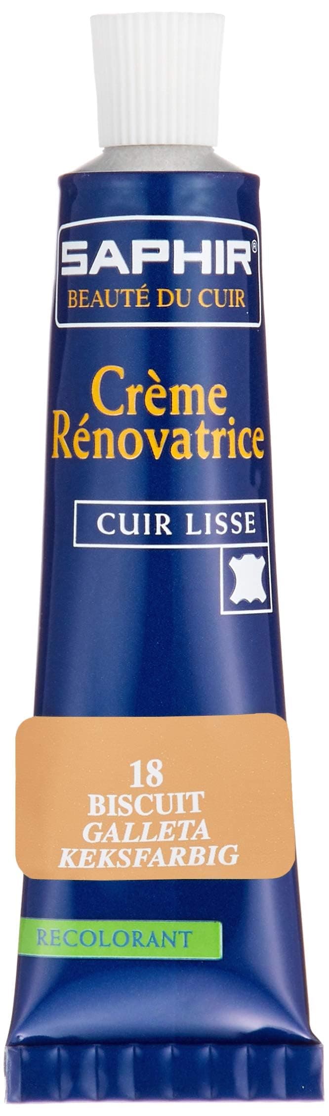 Saphir Navy Blue Renovating Cream