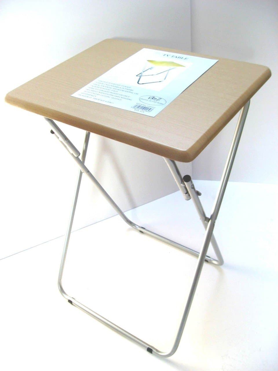 FOLDING TABLE IDEAL FOR HOBBY CRAFT / WORK AND LEISURE MAXIMUM WEIGHT 50 KG LARGE BRAND NEW BY SMARTONLINESHOP