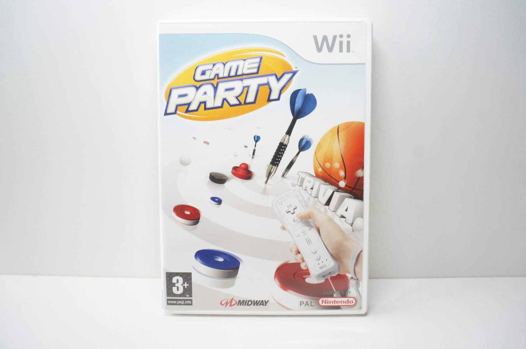 Game Party (Wii)