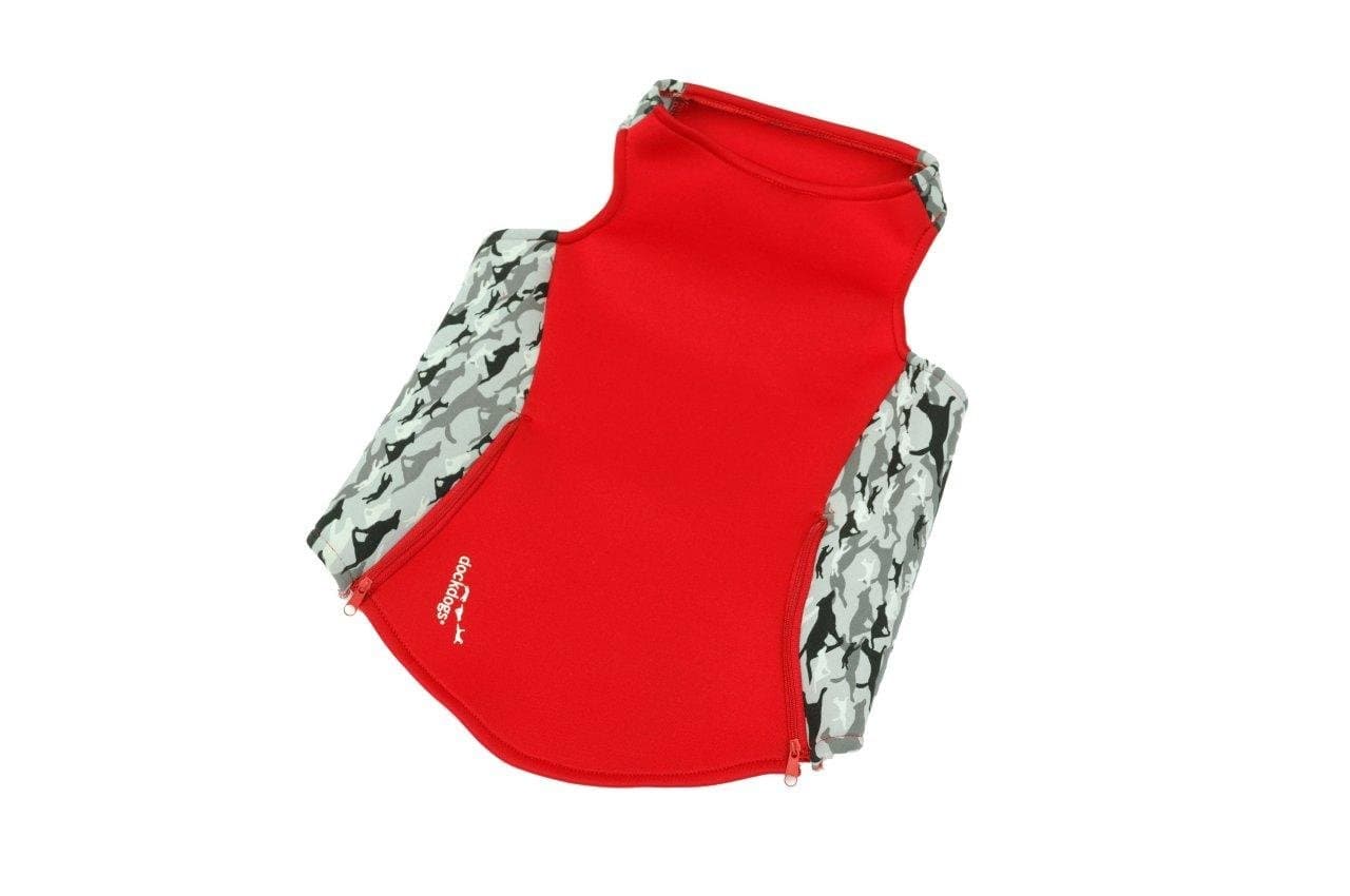 Dockdogs Sky Pilot Series High Performance Wetsuit for Extra Large Dogs