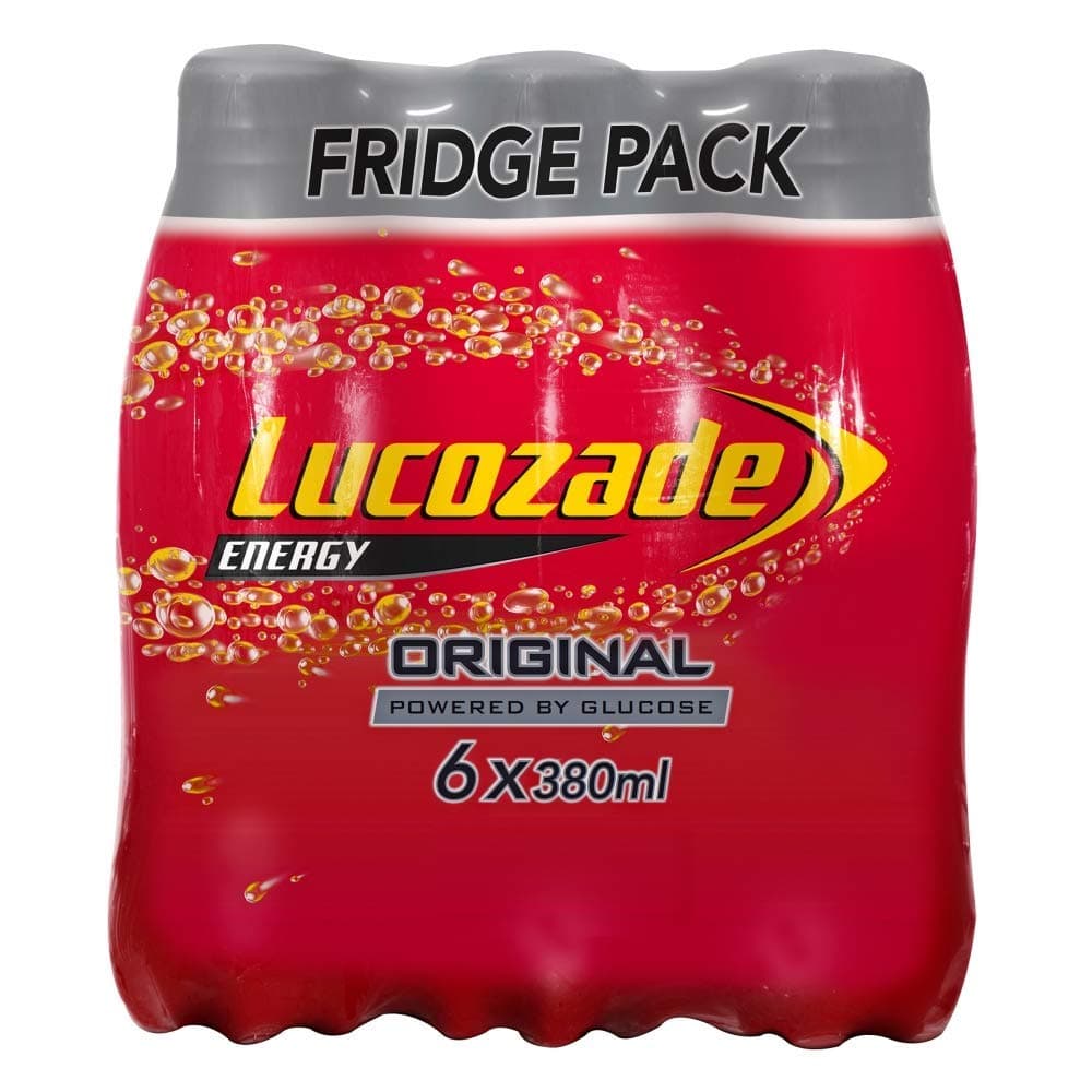 Lucozade Energy Original 380ml