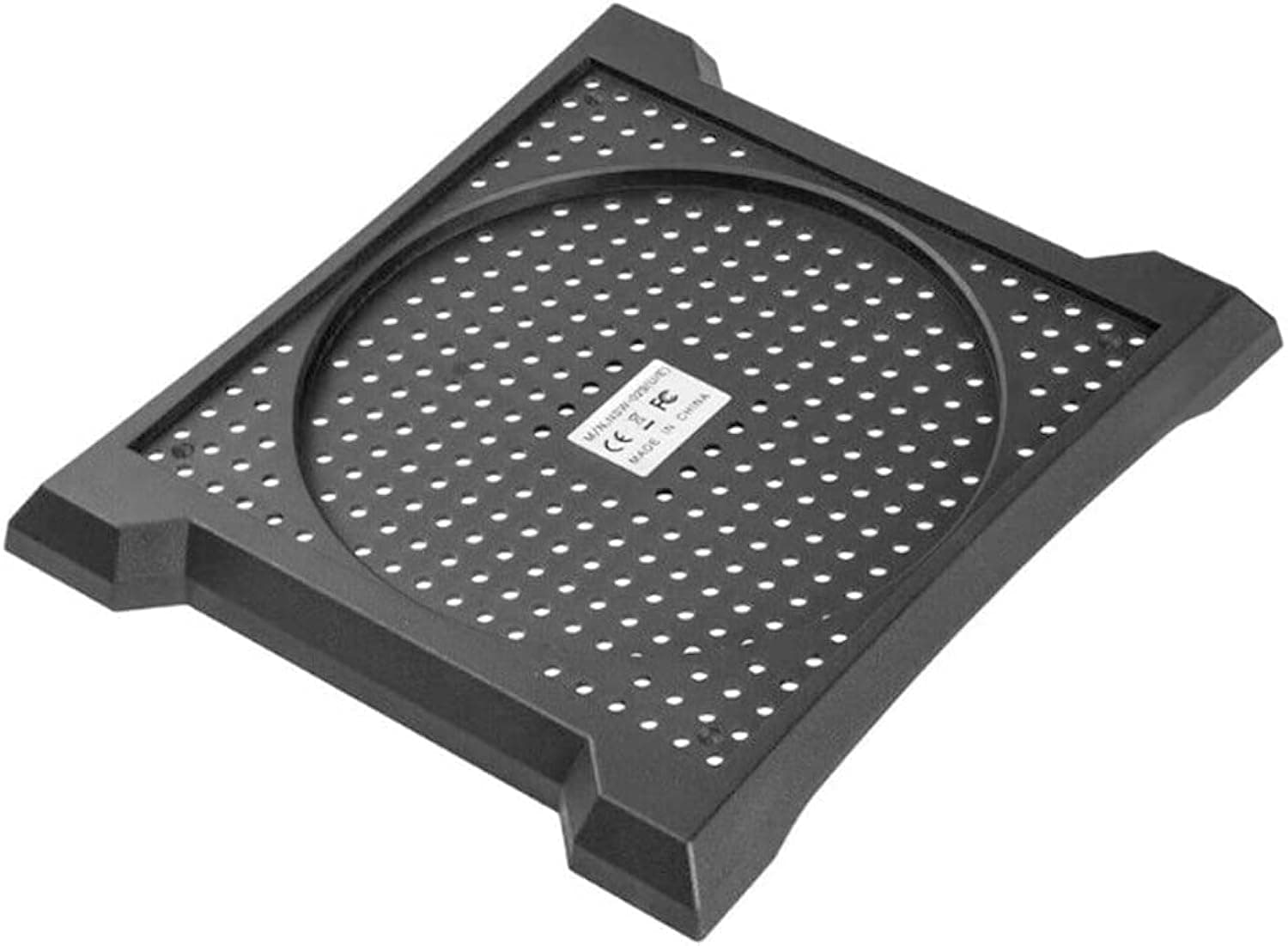 Vertical Stand for Xbox Series X Console with Built-in Cooling Vents and Non-slip Feets (Black)