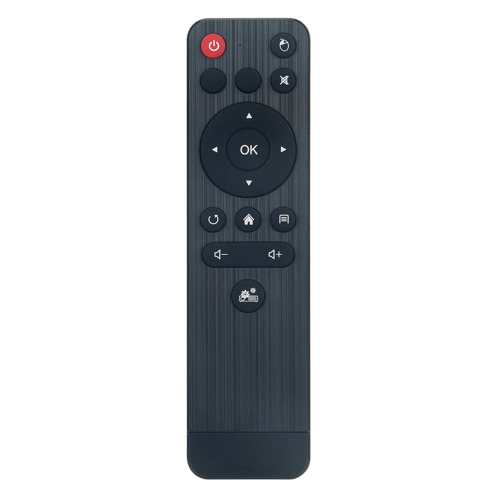 Beyution Replaced Mini Projector Remote Control Compatible with TOUMEI COCAR C800S,WOWOTO,iCodis, Benq, optoma, Epson, ViewSonic Projector