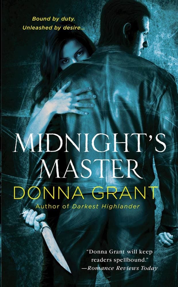 Midnight's Master (Dark Warriors Book 1)