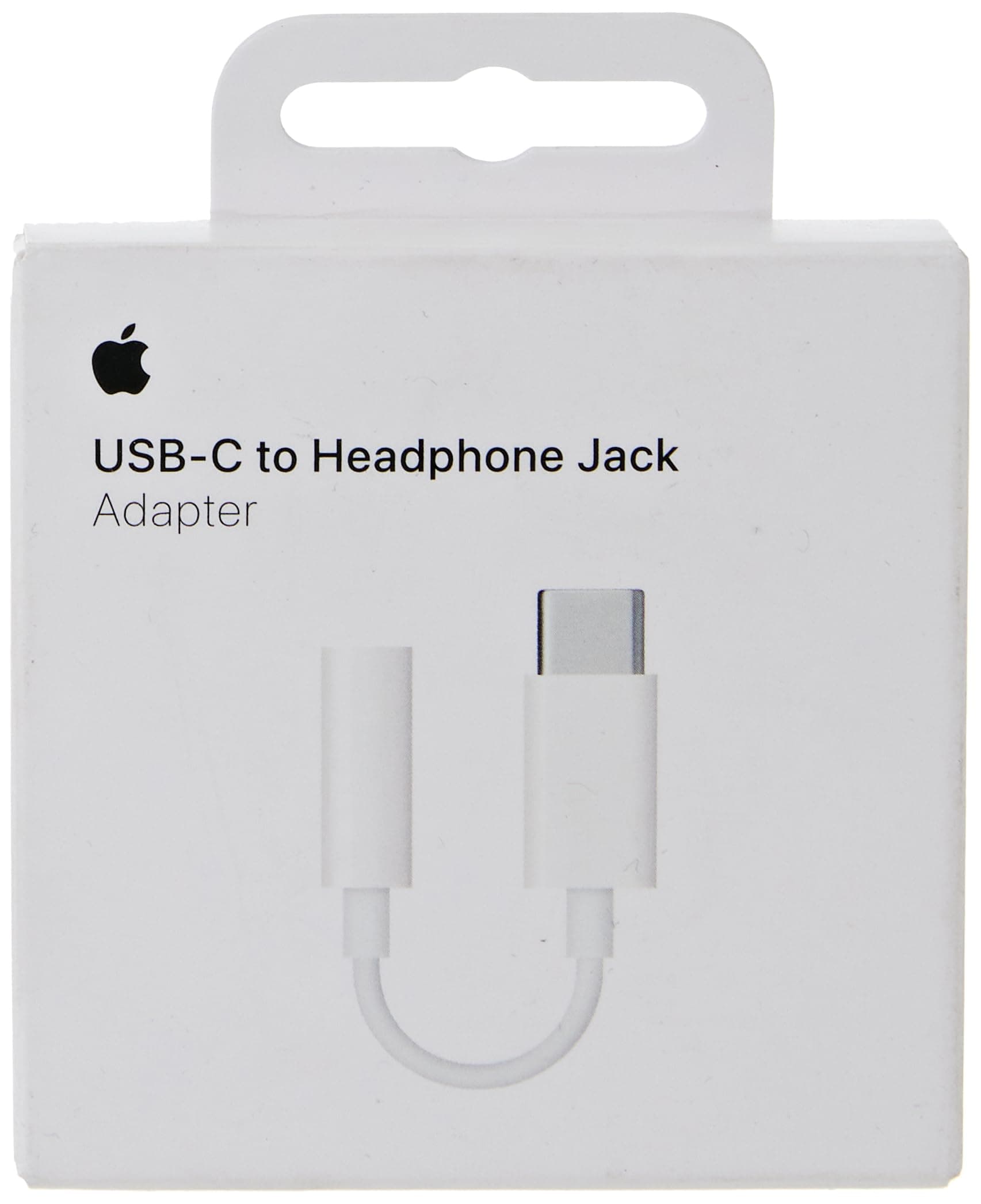 Apple USB-C to 3.5 mm Headphone Jack Adapter ​​​​​​​