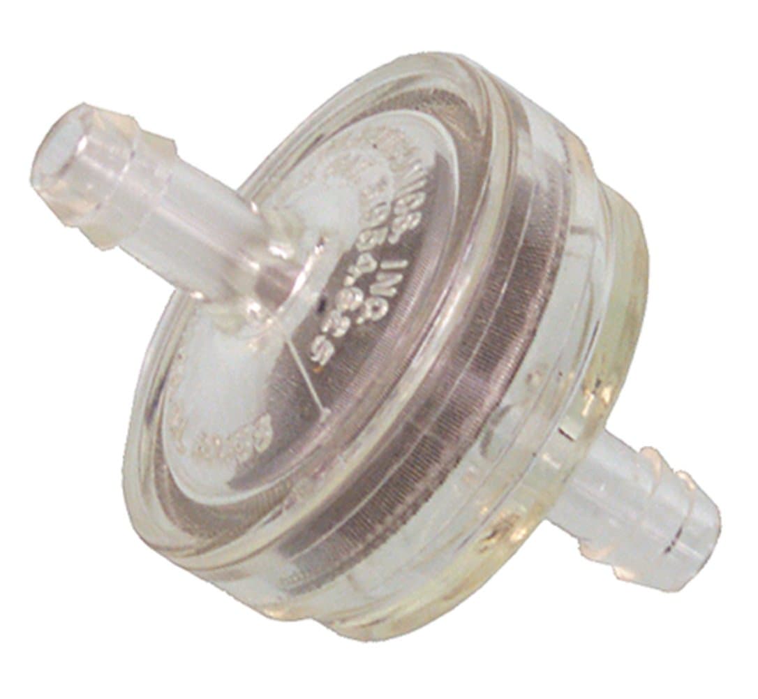 Visu-Filter Universal In-Line Fuel Filter