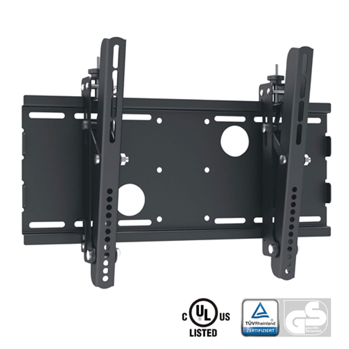 Black Adjustable Tilt/Tilting Wall Mount Bracket for Samsung S32E590C 32" inch LED Monitor