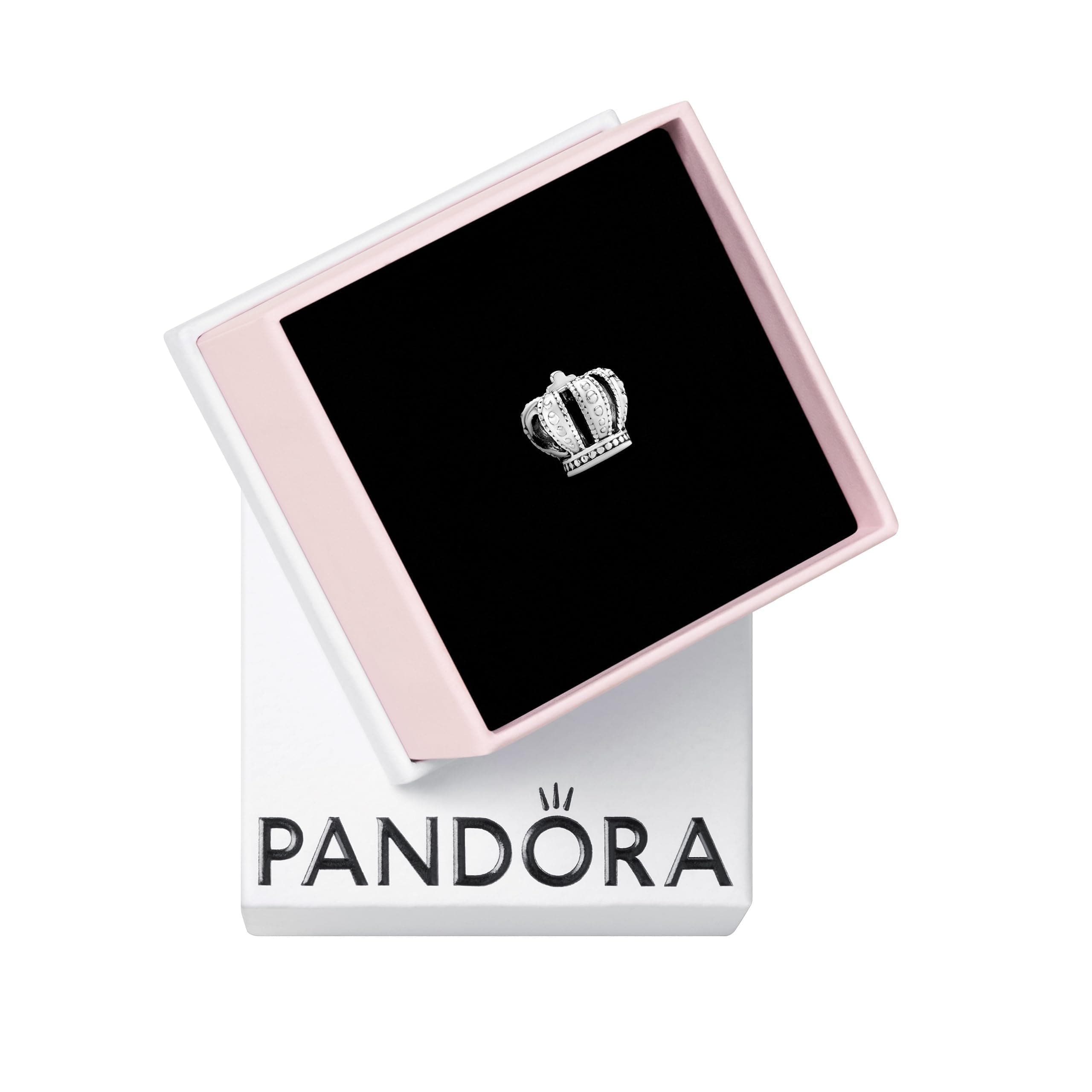 Pandora Passions Crown Charms