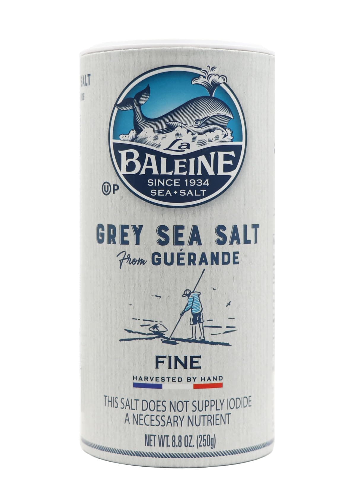 Grey Sea Salt, 8.8 Oz