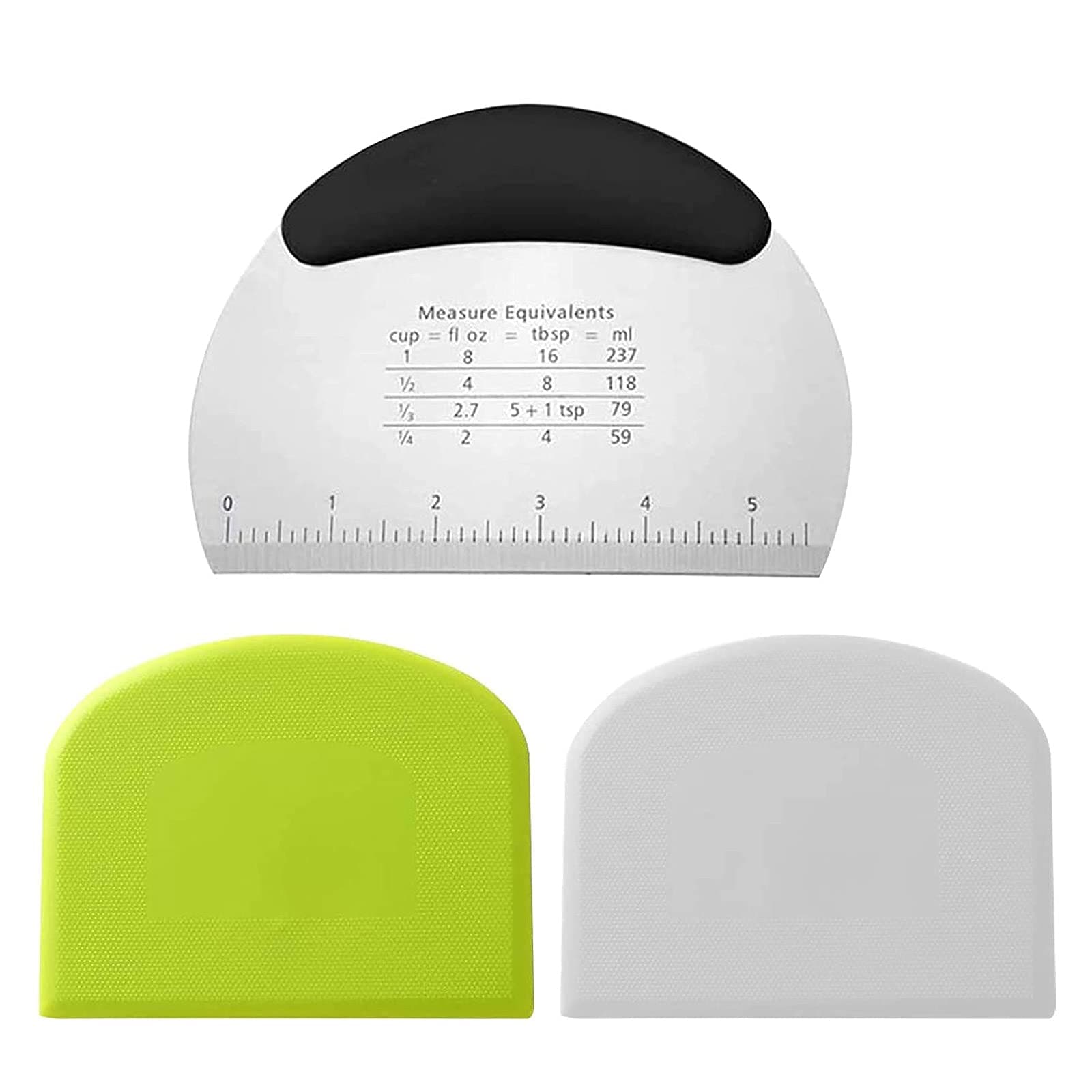 U/B EQOC Dough Cutter, Acrylic