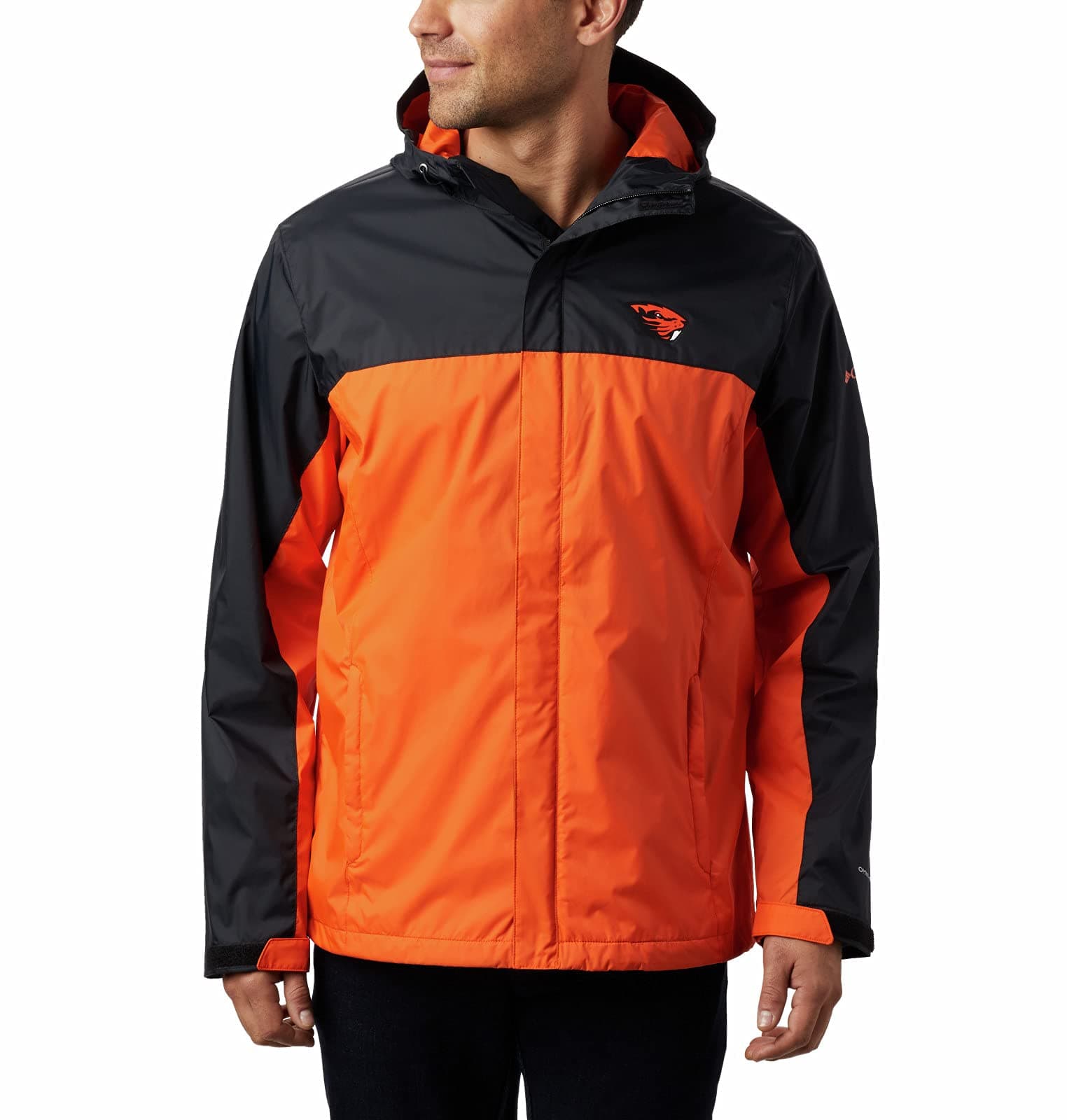ColumbiaNCAA mens Glennaker Storm Jacket