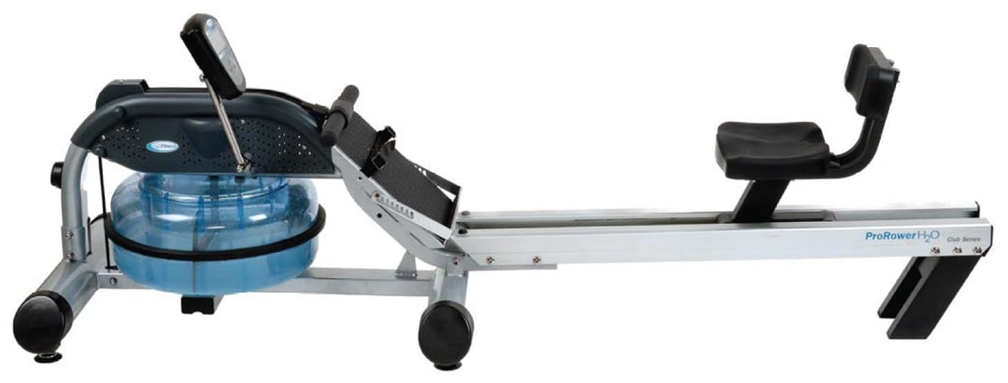RX-750 Prorower Indoor Water Rowing Machine
