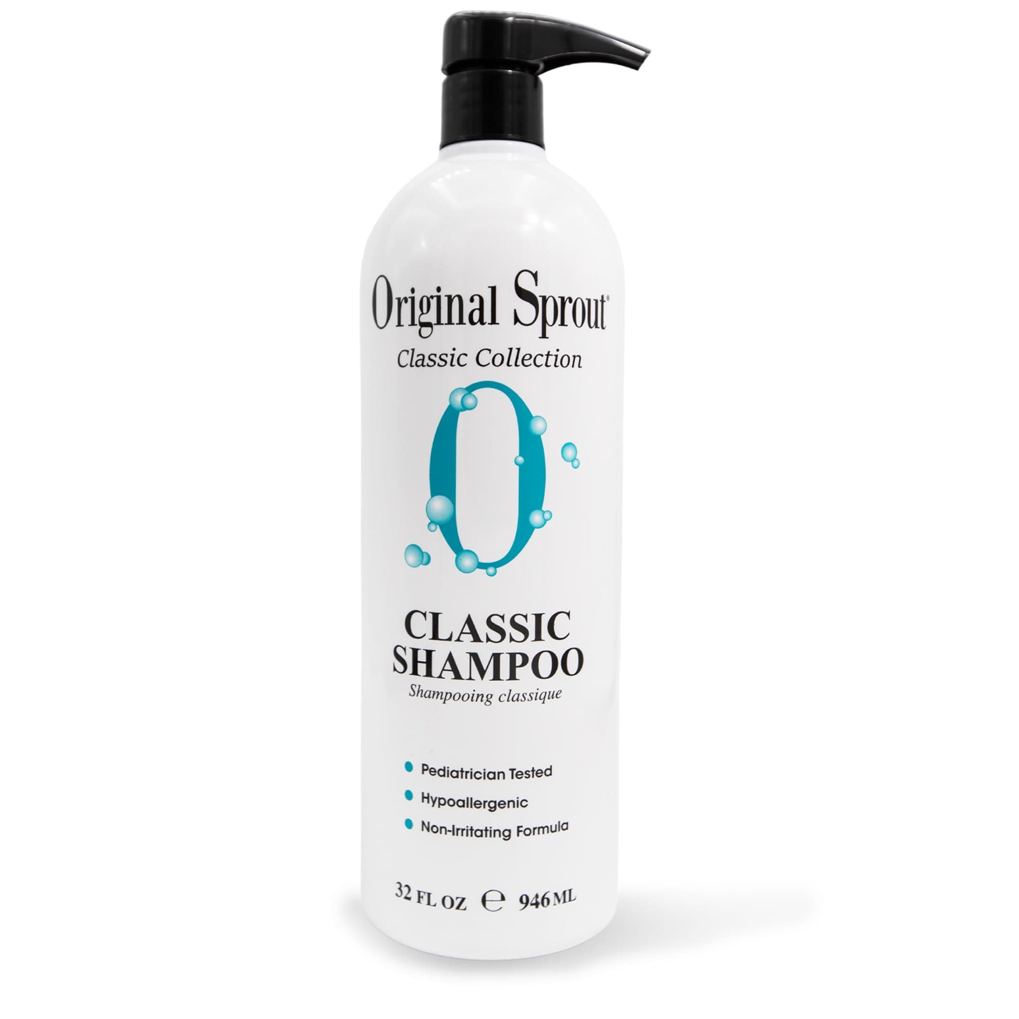 Original Sprout 33 oz Natural Shampoo