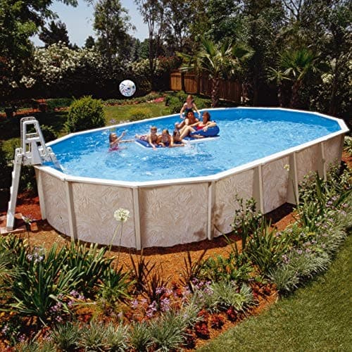 12 x 24ft Oval Doughboy Swimming Pool Package
