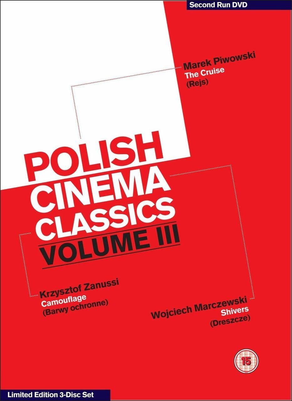 Polish Cinema Classics: Volume III [DVD]