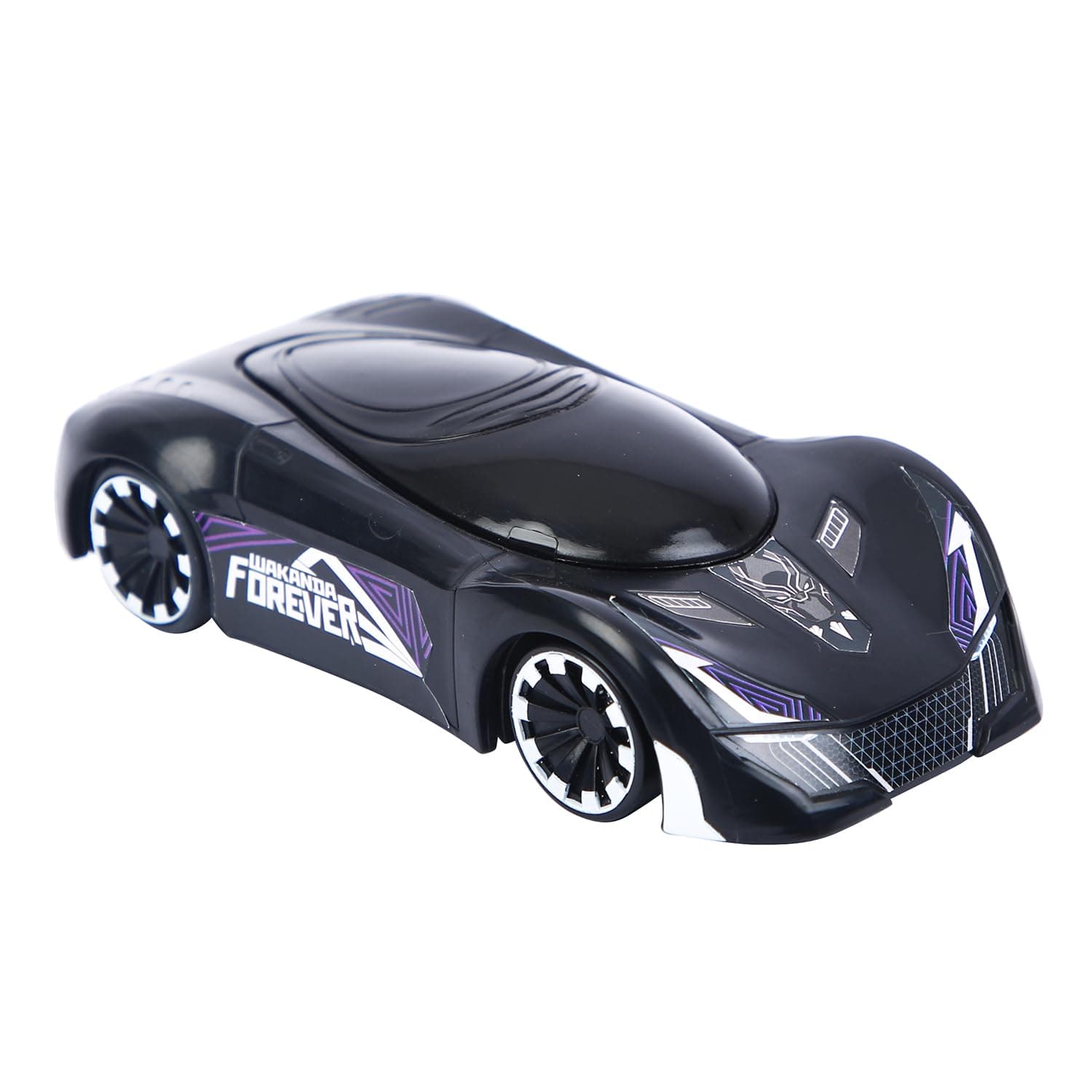 SKOODLE Marvel Pullback Mightiest Racer Black Panther