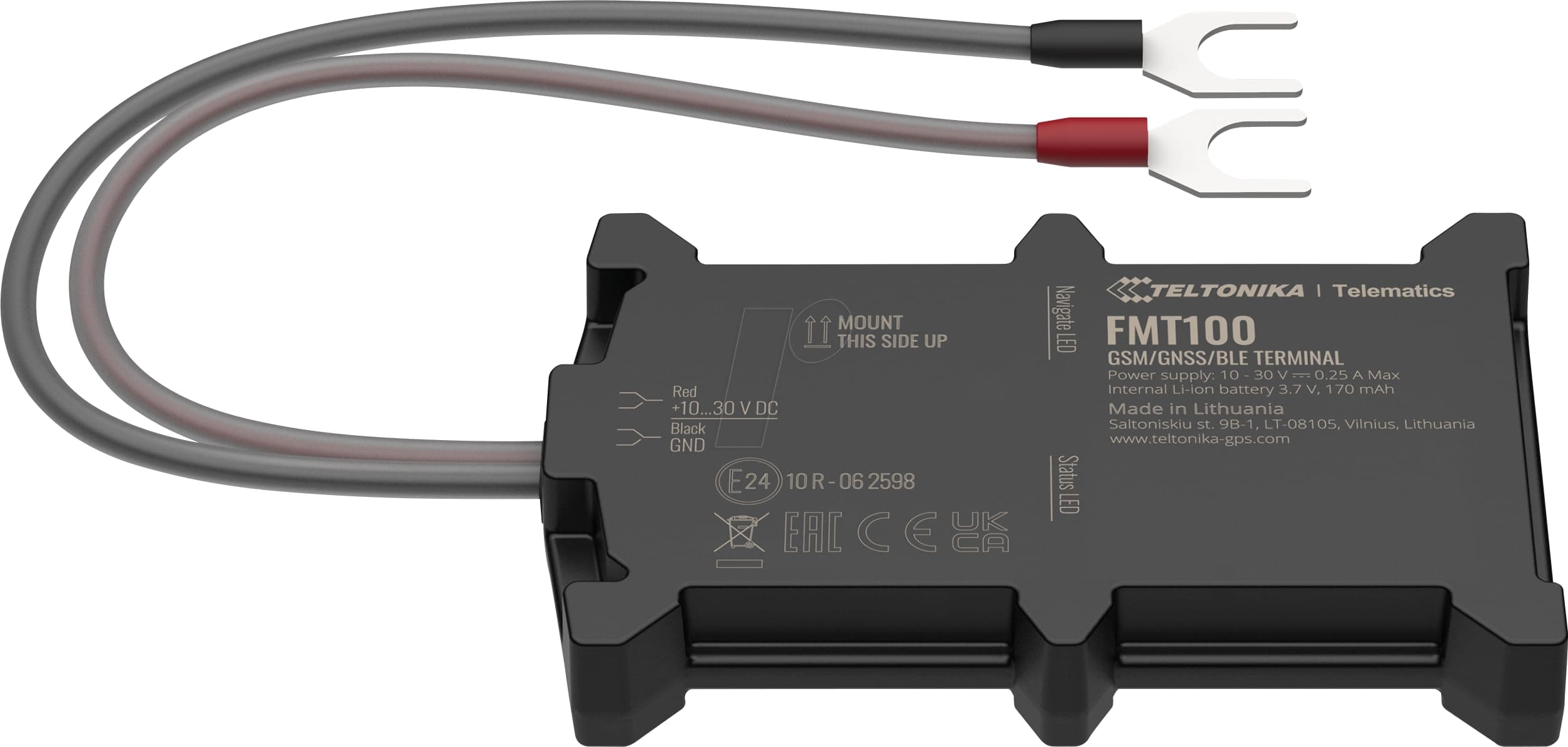 FMT100 Special and Small