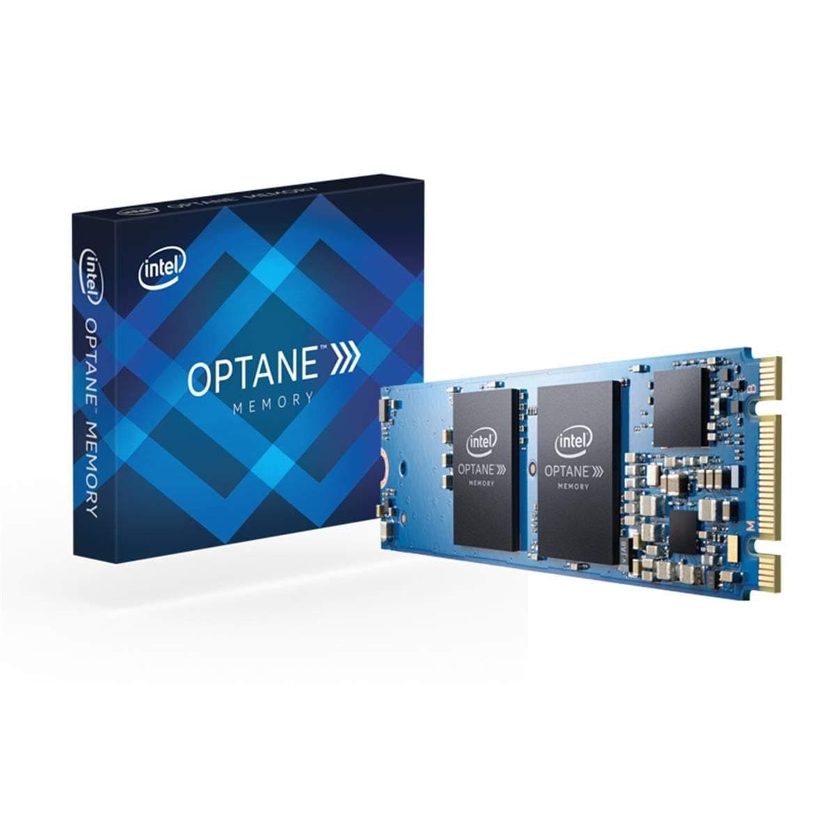 Optane Memory M10 32 GB PCIe M.2 80mm
