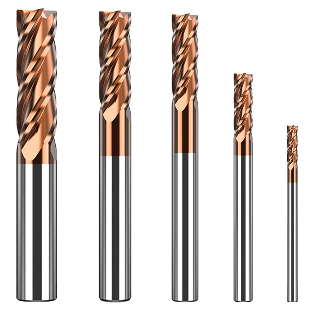 Carbide Square End Mill