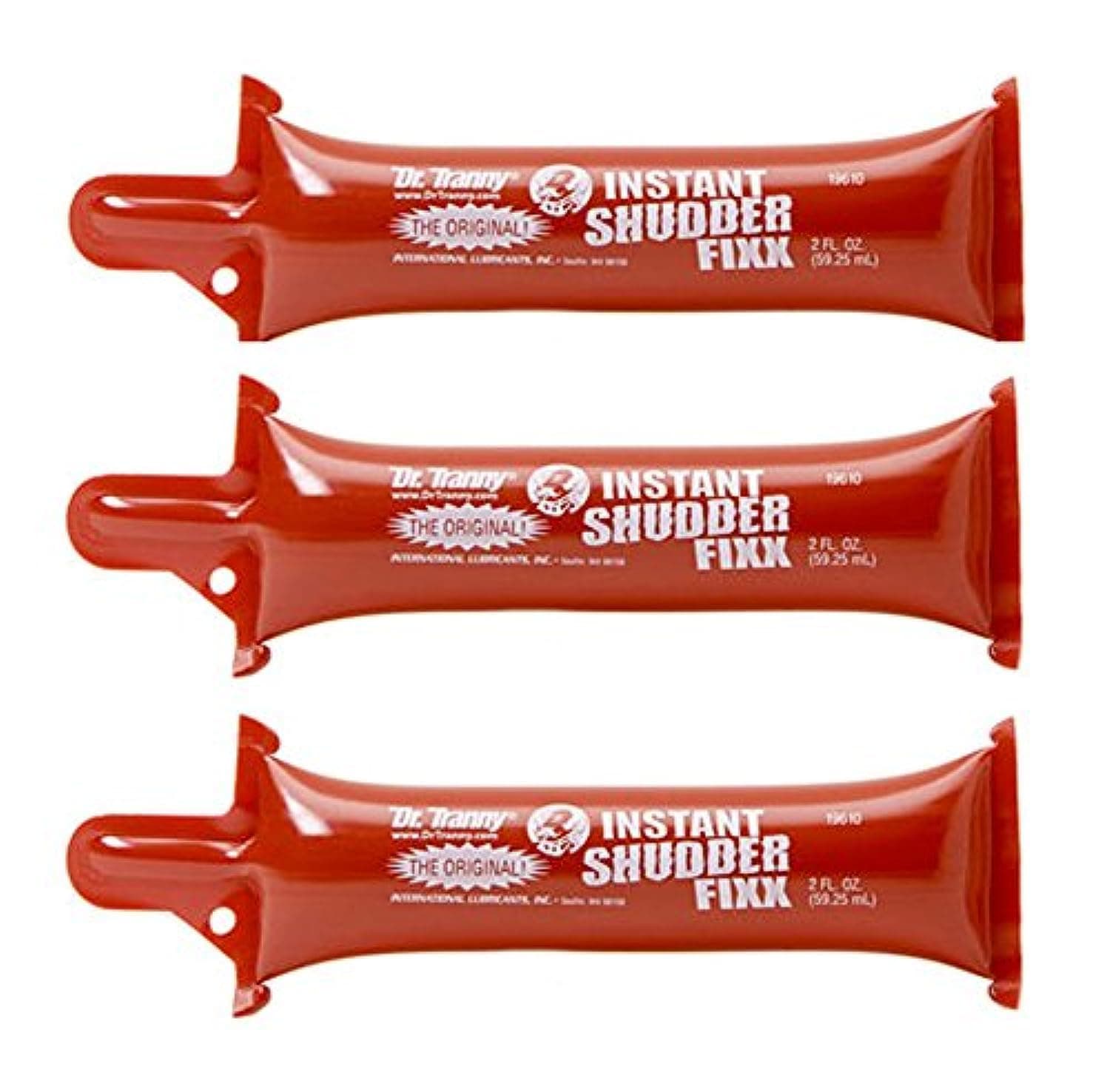 Lubeguard DR TRANNY INSTANT SHUDDER FIXX - 3 PACK