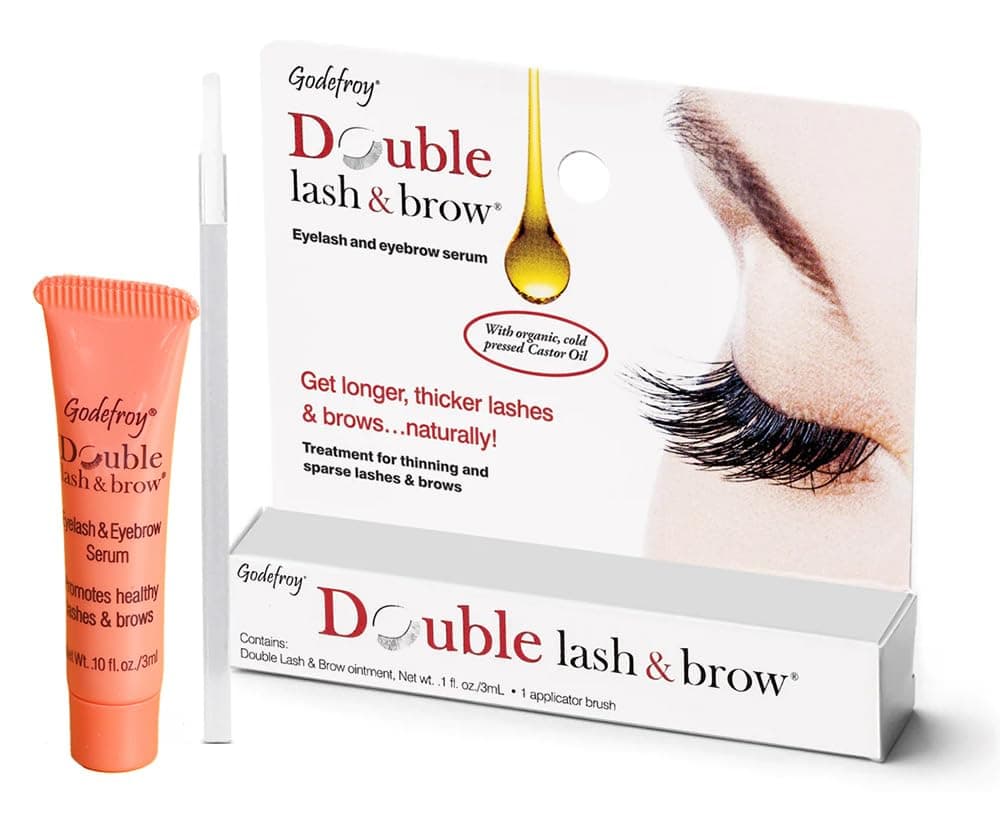 DOUBLE LASH & BROW (SINGLE) GROWTH SERUM