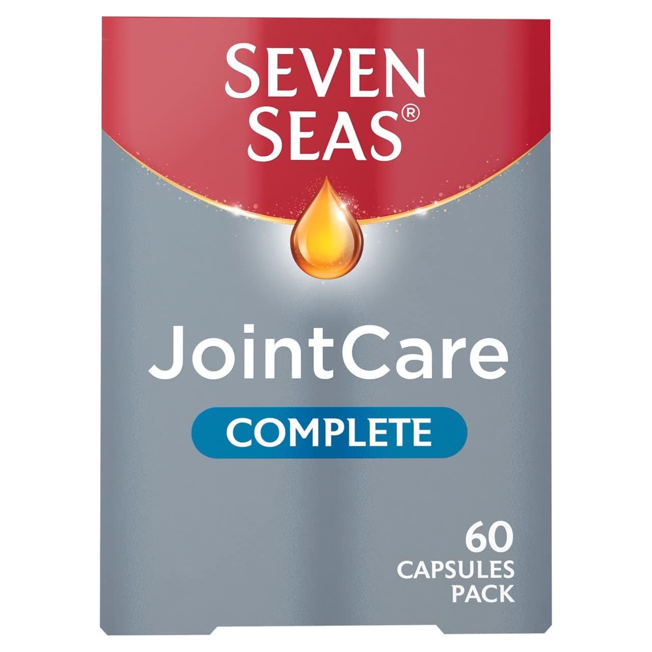 Seven Seas Joint Care Complete 60 Capsules