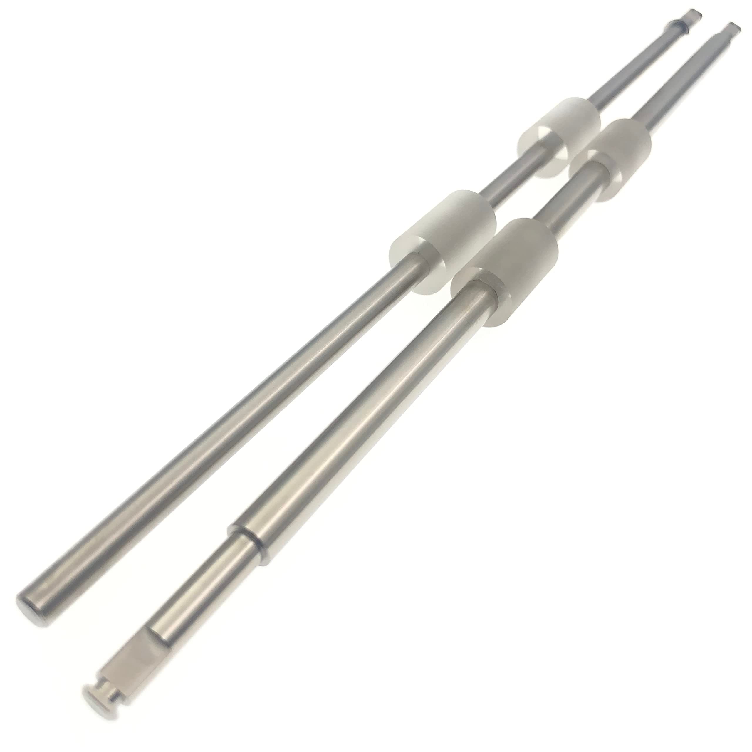 Scanner Exit Feed Roller Shaft Compatible with Fujitsu fi-6130Z fi-6140Z fi-6230Z fi-6240Z fi-6130 fi-6140 fi-6230 fi-6240 fi-6125 PA03630-Y215 PA03630-G205 / PA03540-Y075 PA03540-G078