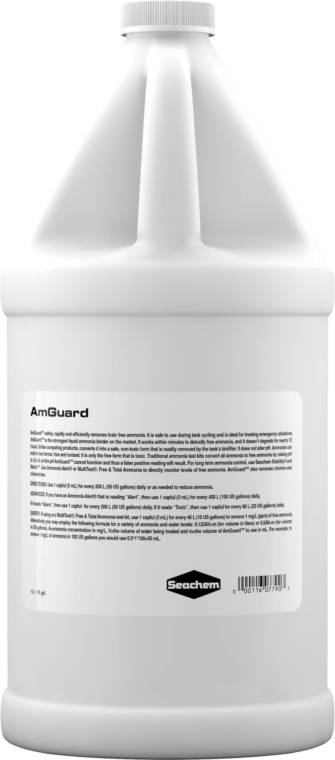 Liquid AmGuard, 4 Litre