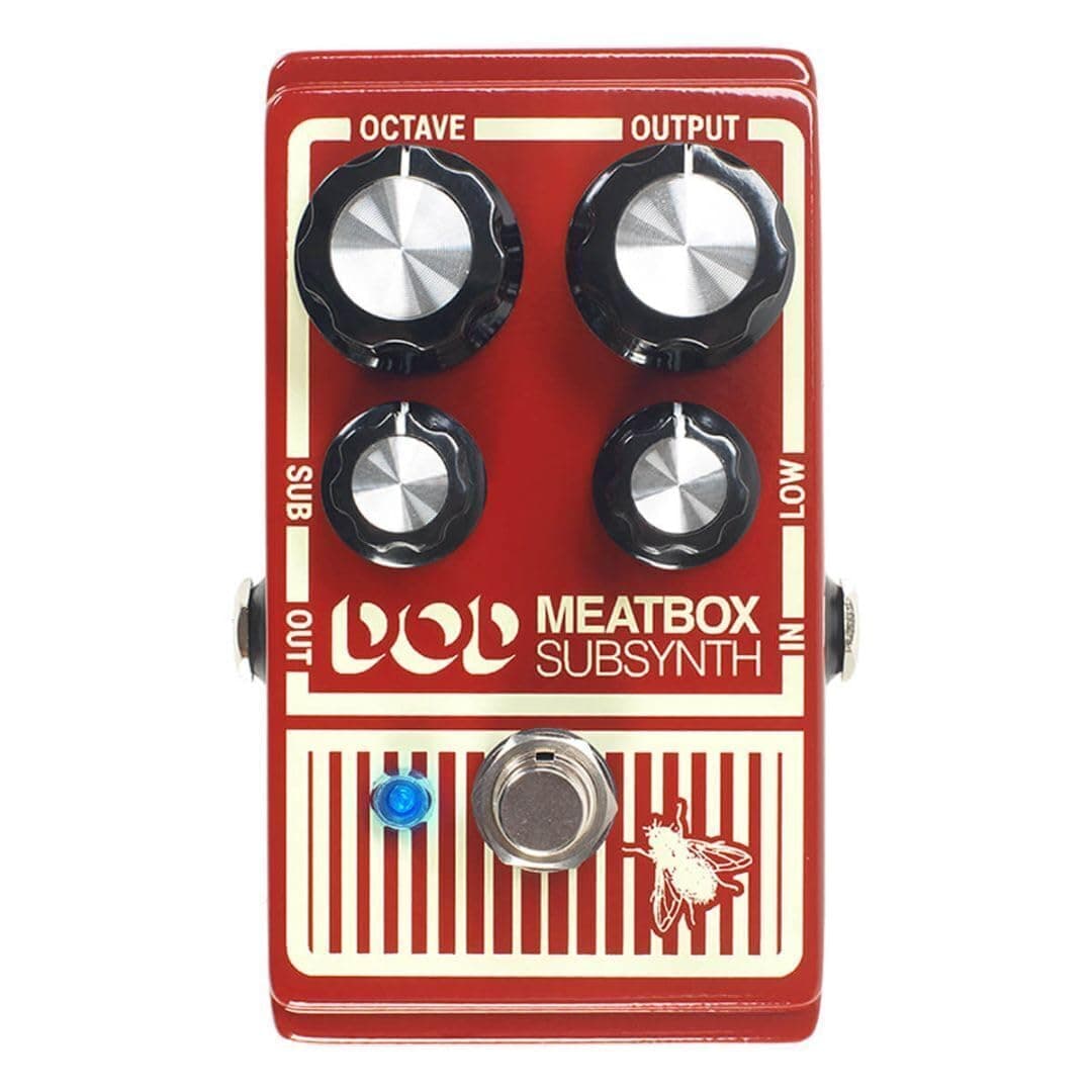 Digitech DOD Meatbox