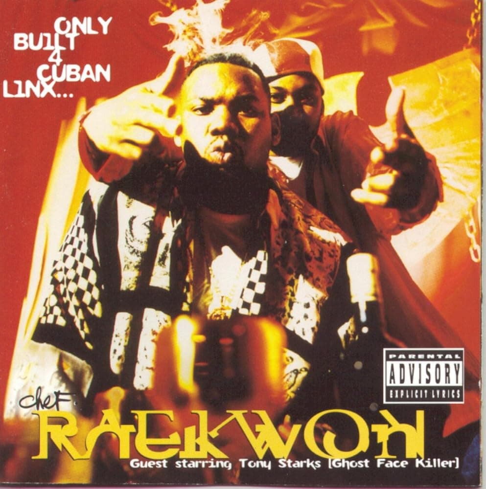 Only Built 4 Cuban Linx       Explicit Lyrics