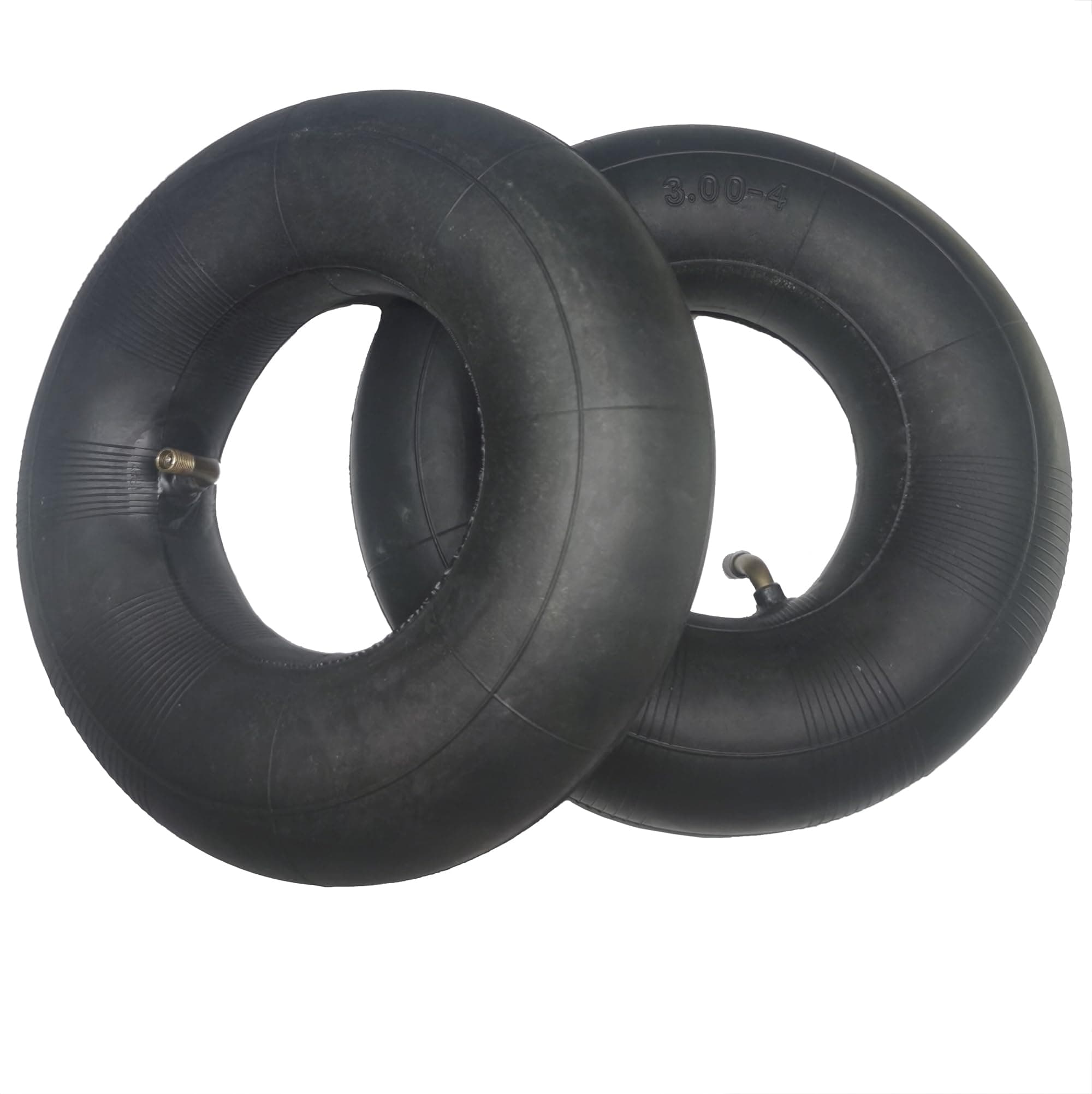 2PCS 3.00-4 3.00 x 4 10" x 3" Inner Tube Replacement for 260x85 Sack Barrow Trolley Mobility Scooter Wheel Tyre Tire