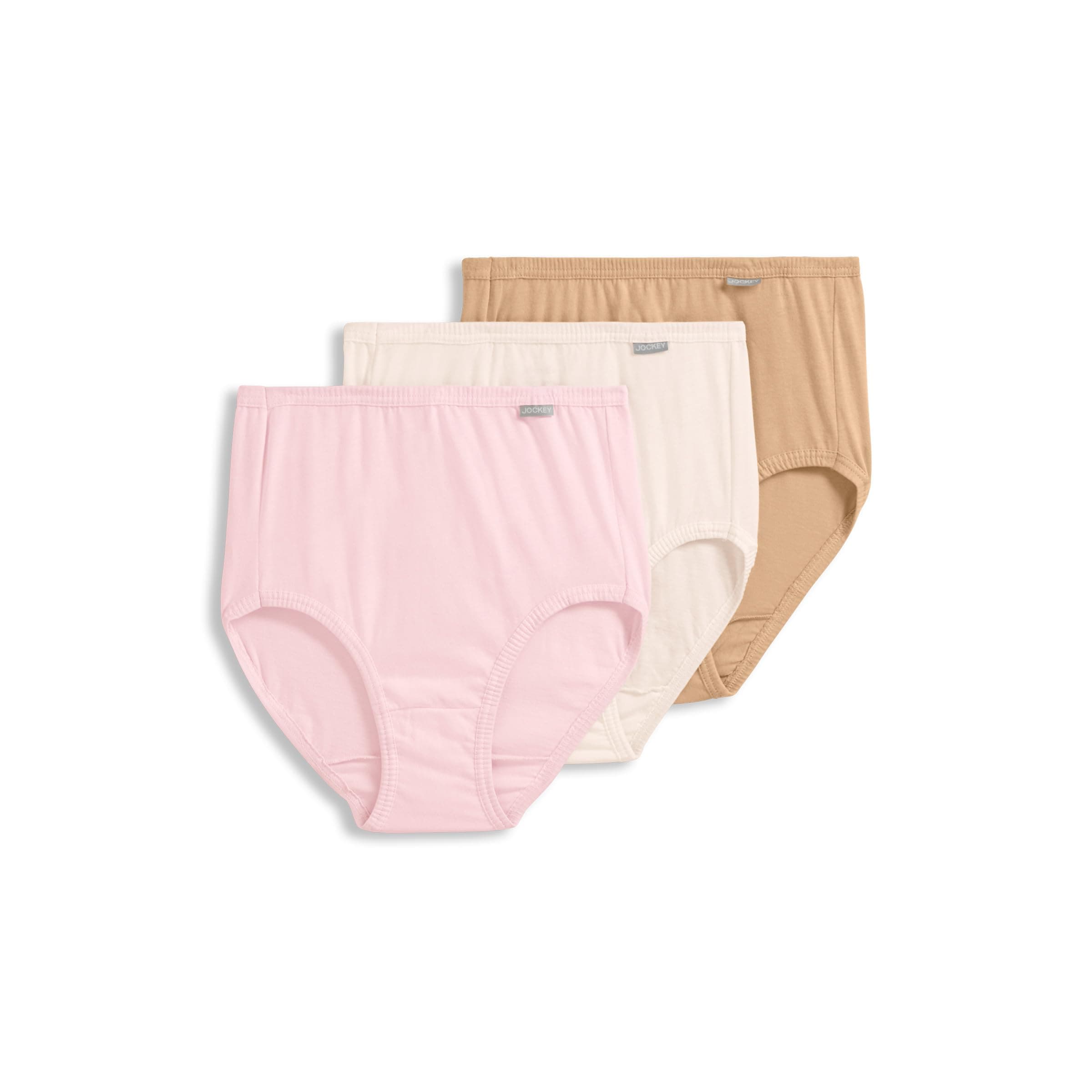 Women's Underwear Elance Brief - 3 Pack