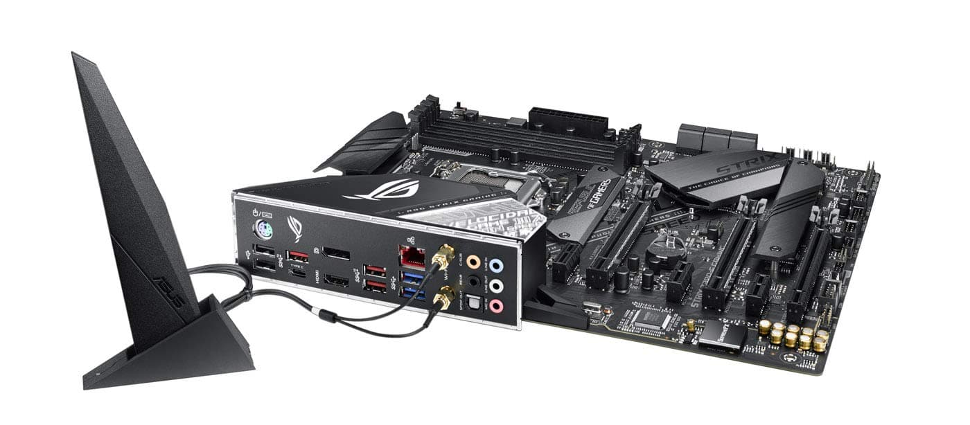 ROG STRIX Z390-E GAMING