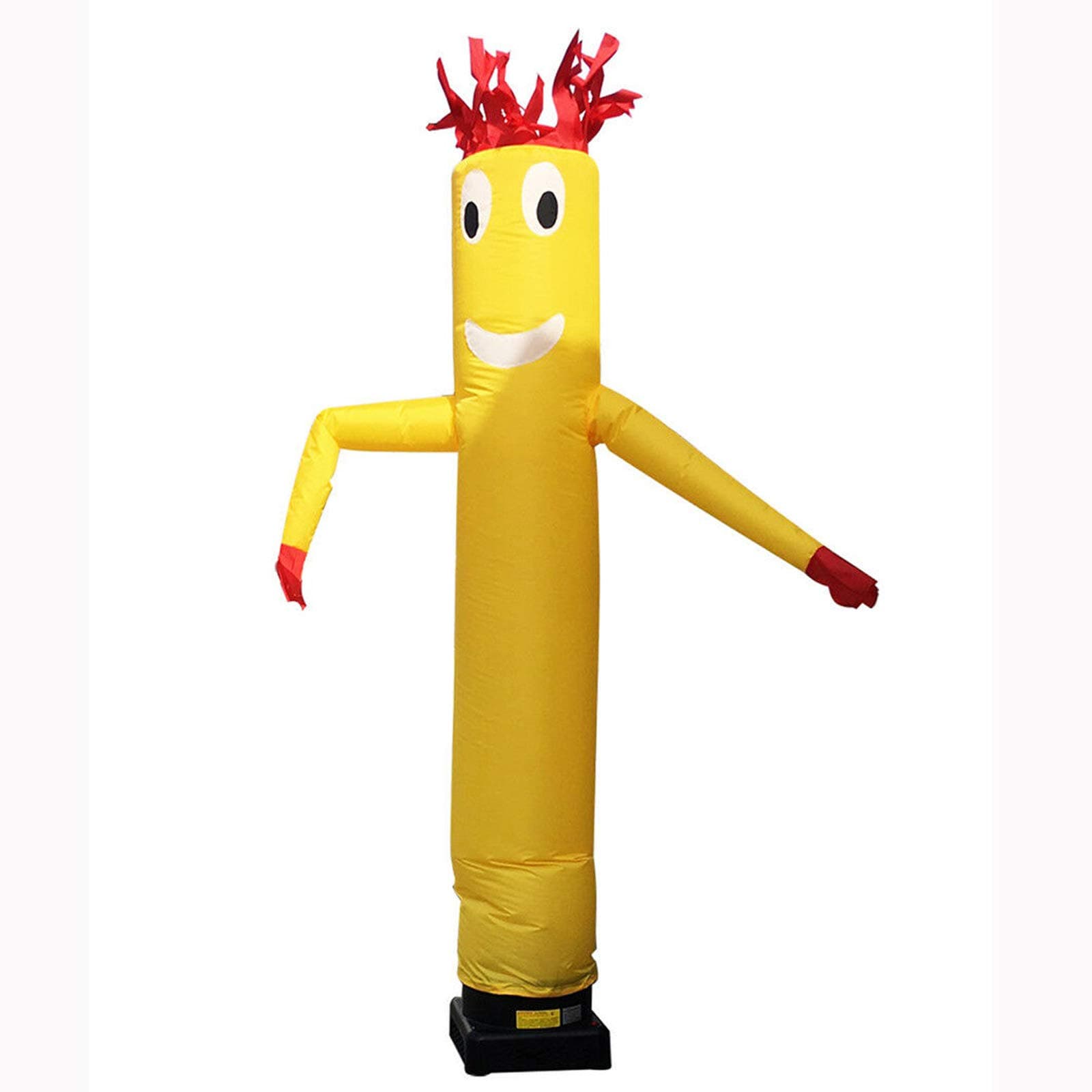 10ft Wind Dancer Inflatable Tube Guy,Fly Puppet Dance Man,Air Dancers Waving Puppet,Sky Dancers 550W Blower Fan (not Include)