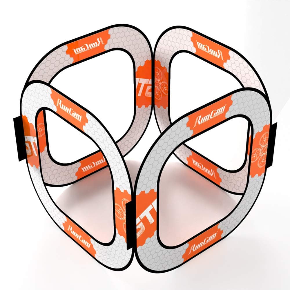 RunCam FPV Racing Gates Pop-up Gate for 3 Inch Tiny Whoop Race Micro FPV Drone Quadcopter