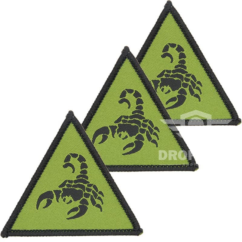 Official IssueOfficial Issue 1st Deep Recce Strike Brigade Combat Team, GREEN