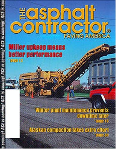 Asphalt Contractor - Paving America