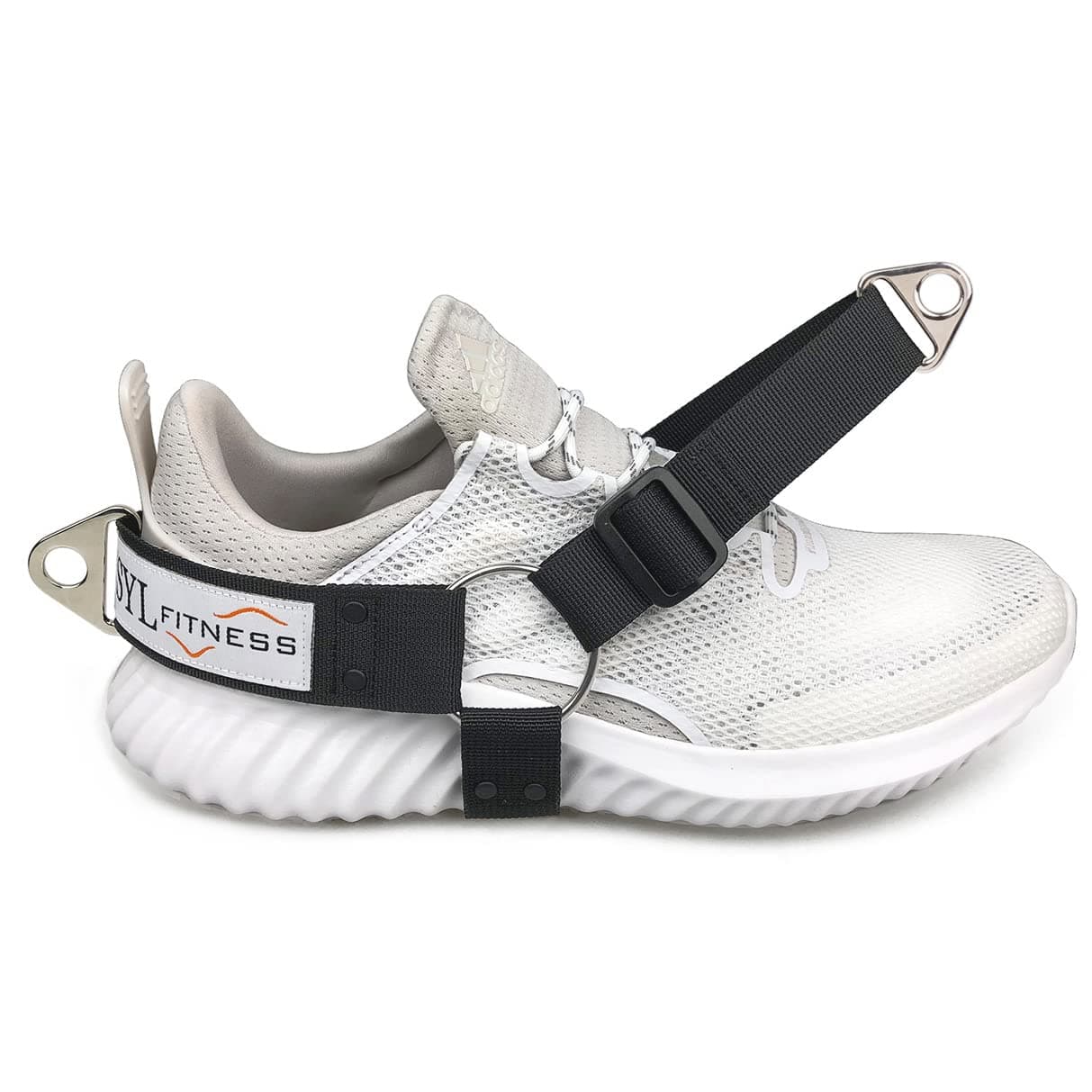 Glute Workout Kickback Strap – Booty Building and Workout Trainer – Home and Gym Leg Resistance Booty Bands for Cable Machines