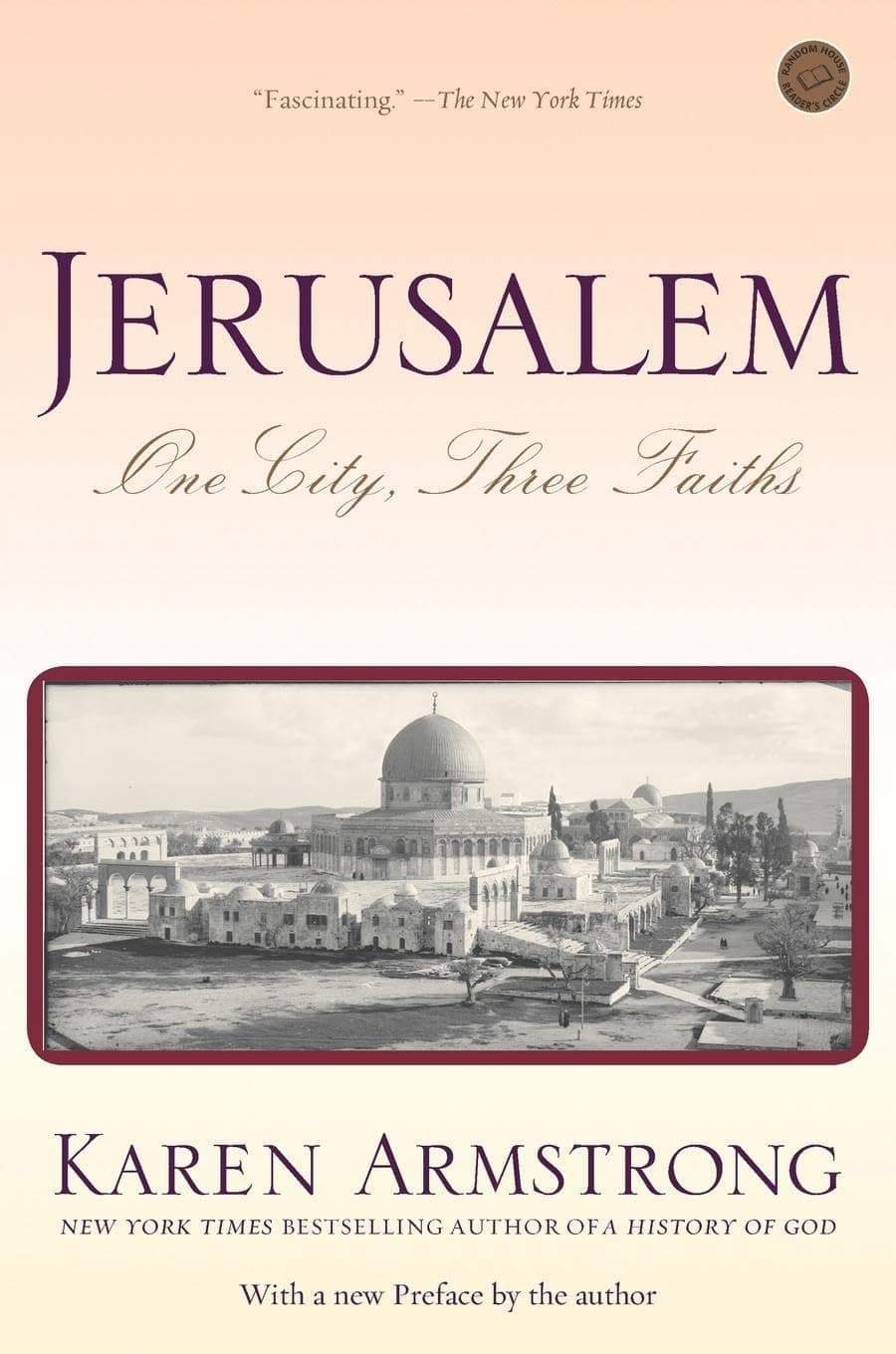 Jerusalem: One City, Three Faiths