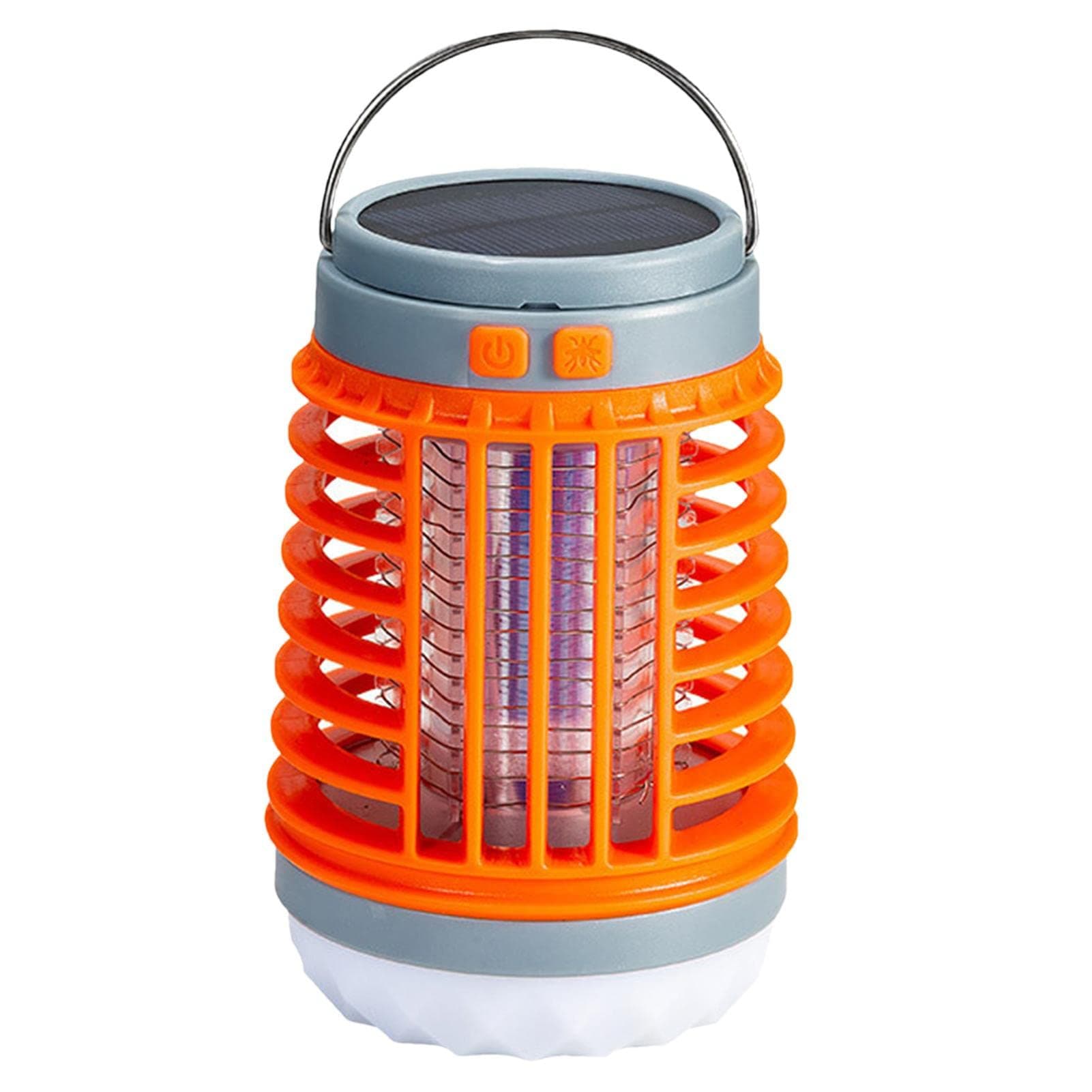 Buzz Blast Pro Mosquitoes Killers | 2023 New Buzz Blast Pro Mosquitoes Zapper with Solar and USB Charging | Electric Buzz Blast Pro with LED UV Light for Outdoor and Indoor