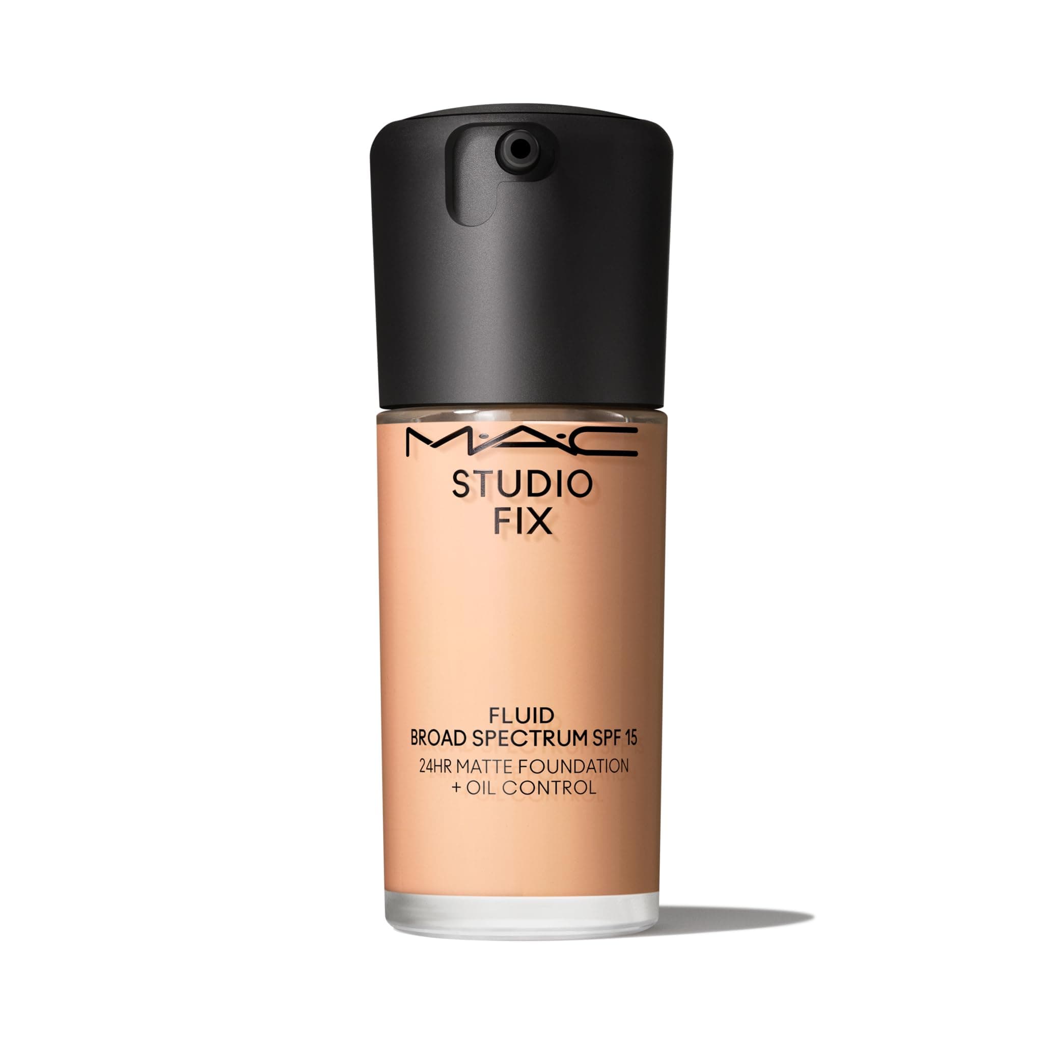 Studio Fix Fluid SPF 15 Broad Spectrum SPF 15 Foundation - C3.5 (Light to Medium Beige with Peachy Undertone) - 1 fl oz / 30 mL