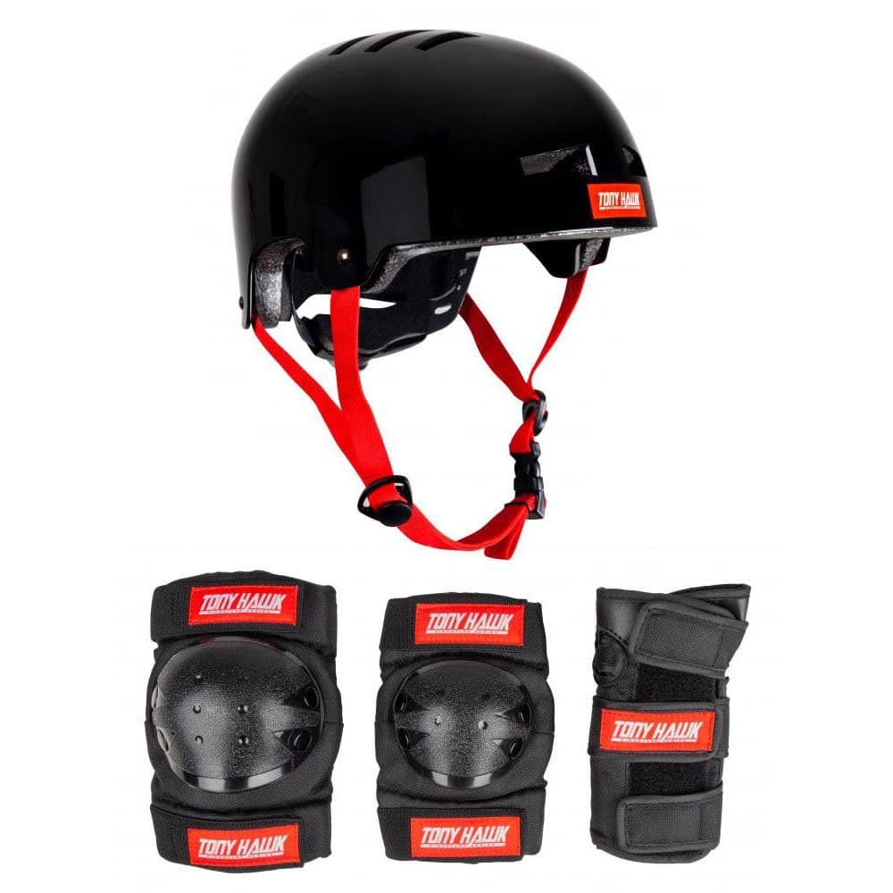 Protective Set - Kids Helmet Pad Combo