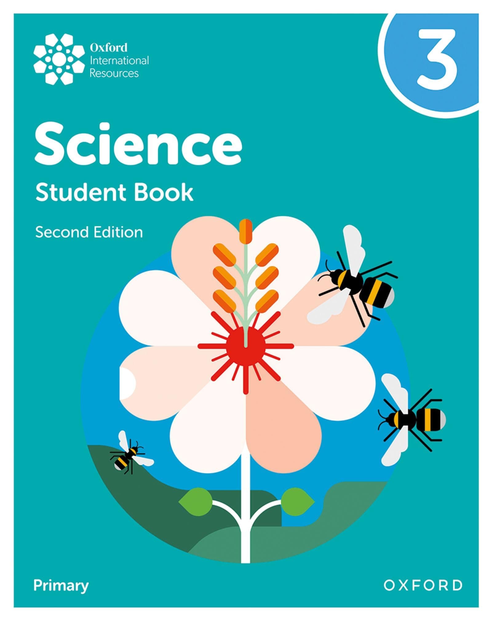 Oxford International Science: Student Book 3