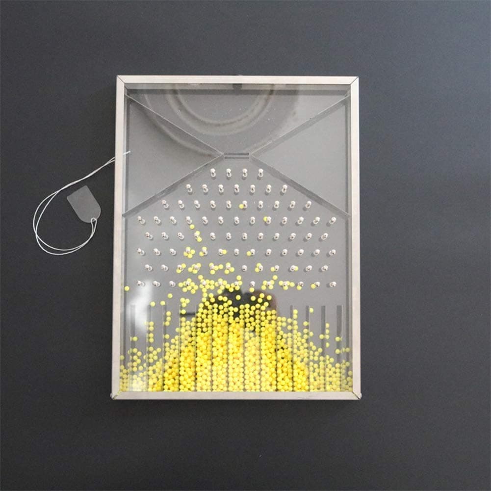 Physical Experiment Model Dalton Board, Galton Board Physics Teaching Instrument electromagnetism Teaching Tool