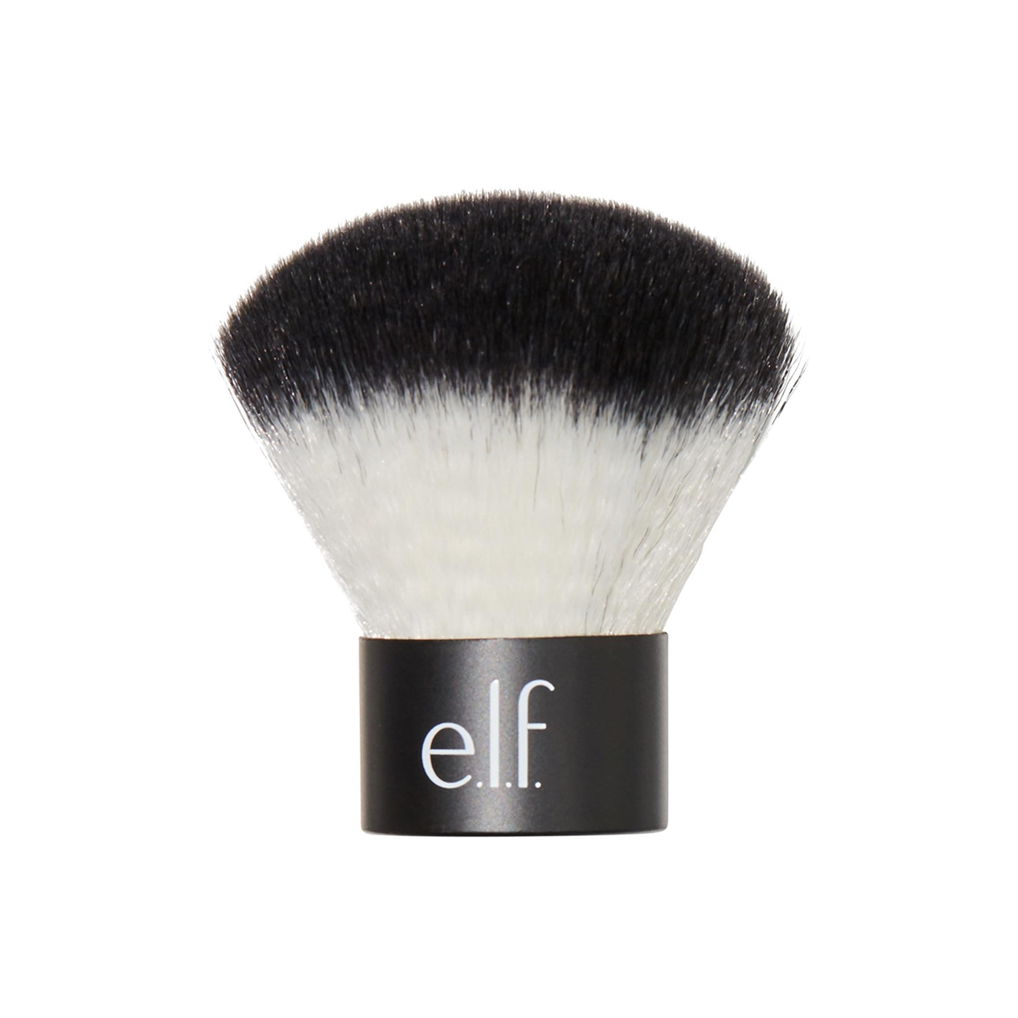 Kabuki Face Brush, Travel-Sized Makeup Brush For Precise & Controlled Application On-The-Go, Vegan & Cruelty-Free