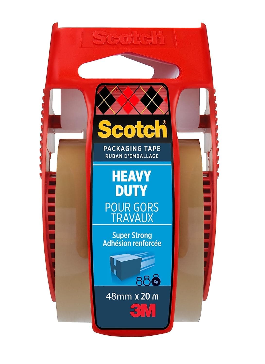 Scotch Heavy Duty Packaging Tape