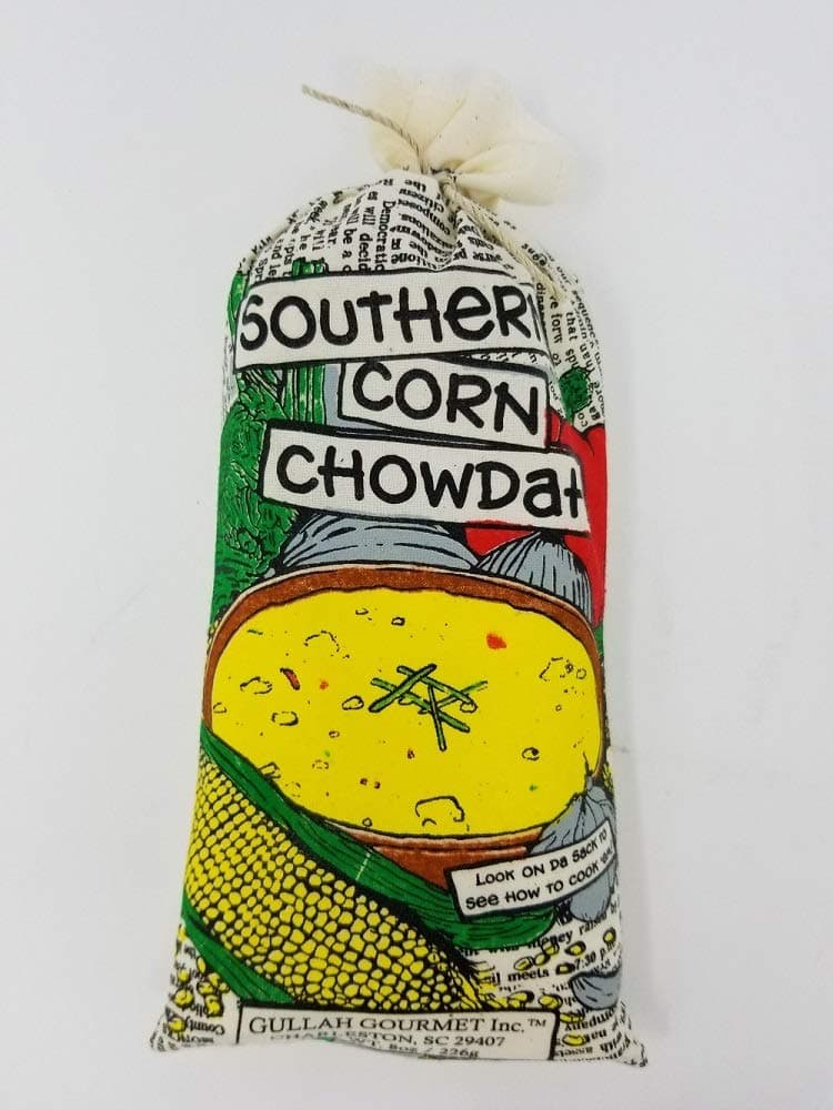 Gullah Gourmet (Southern Corn Chowdah)