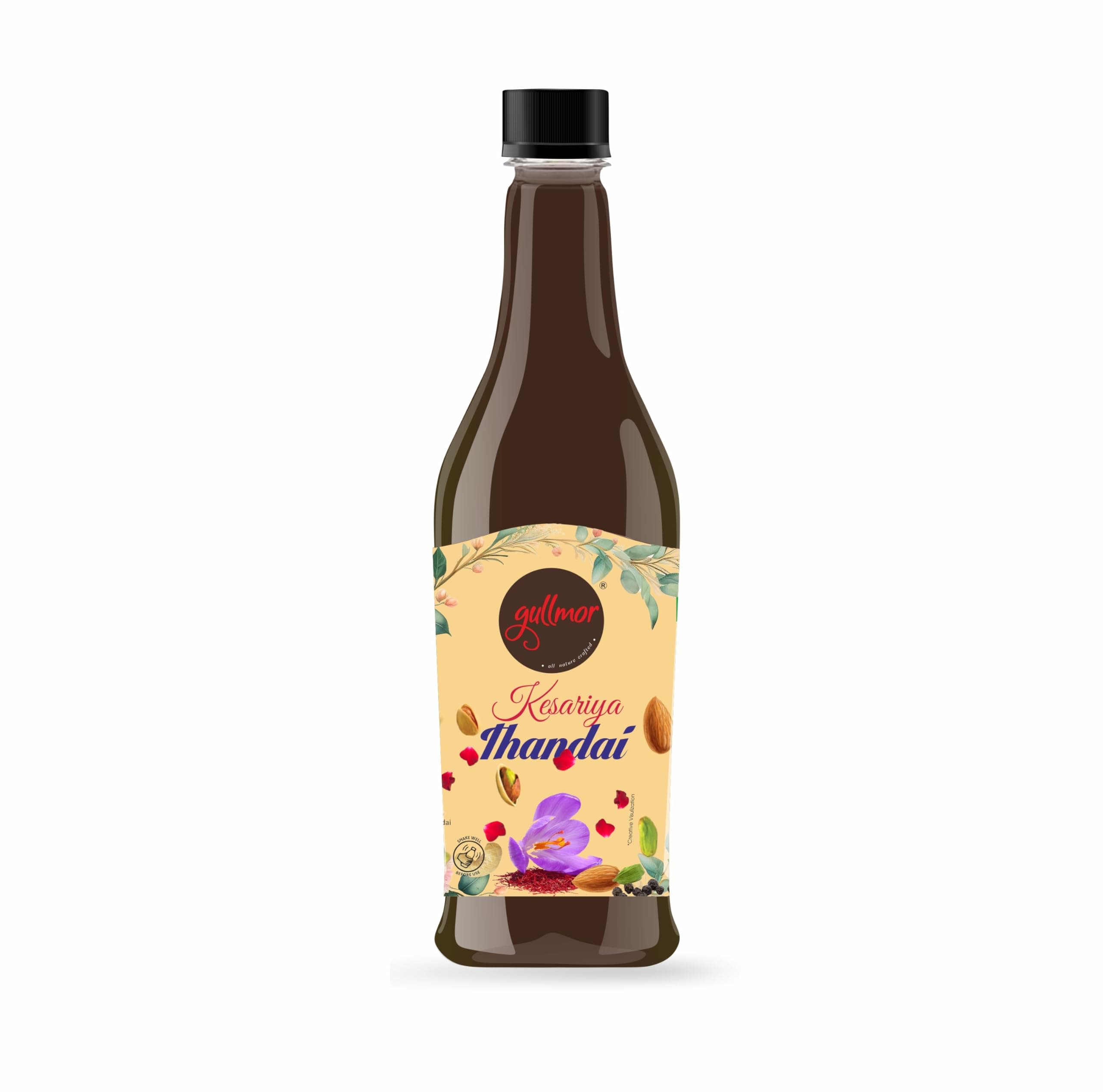 Gullmor Kesariya Thandai 500ml
