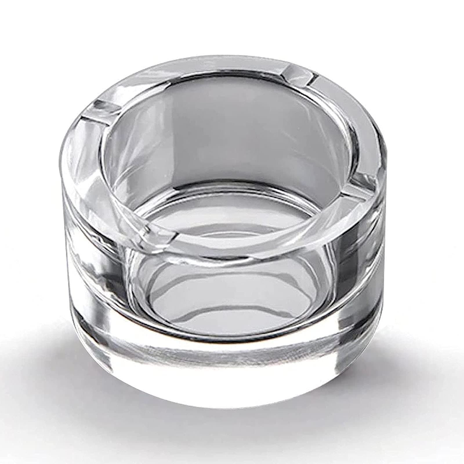 Lxuwbd-Crystal glass ashtray (Style 1)