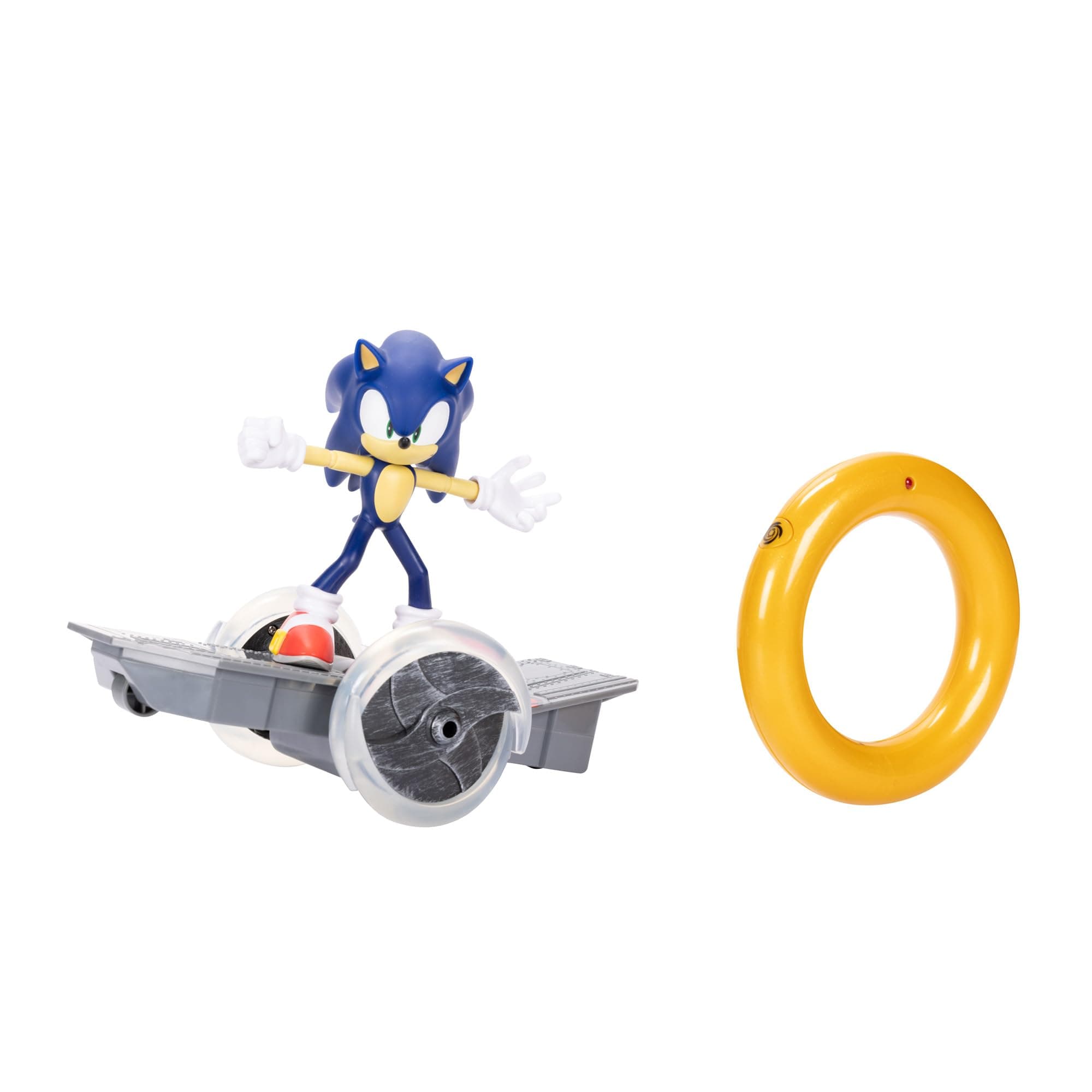 The Hedgehog Skate RC